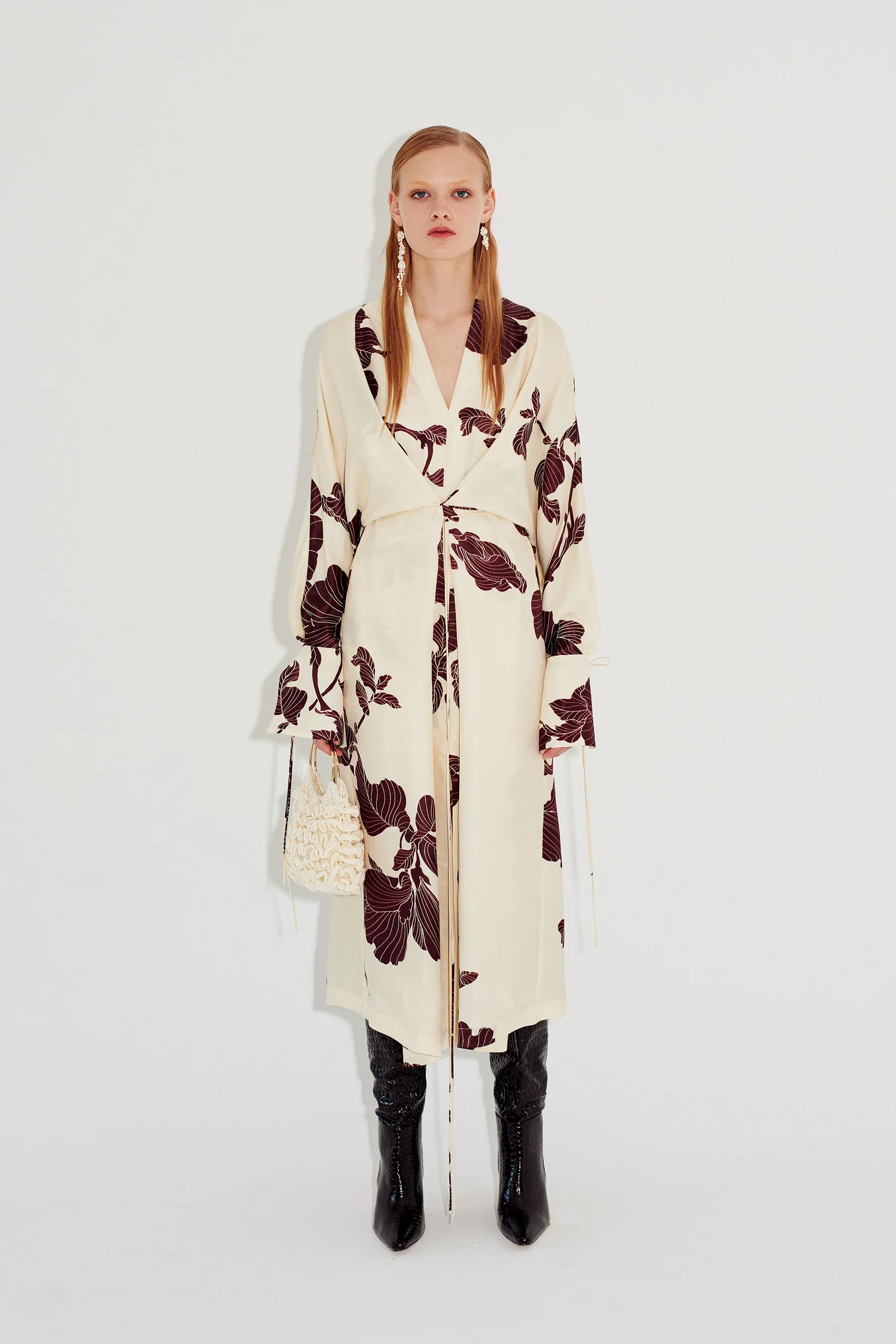 GOBI CREAM SUKNELĖ - Image 5