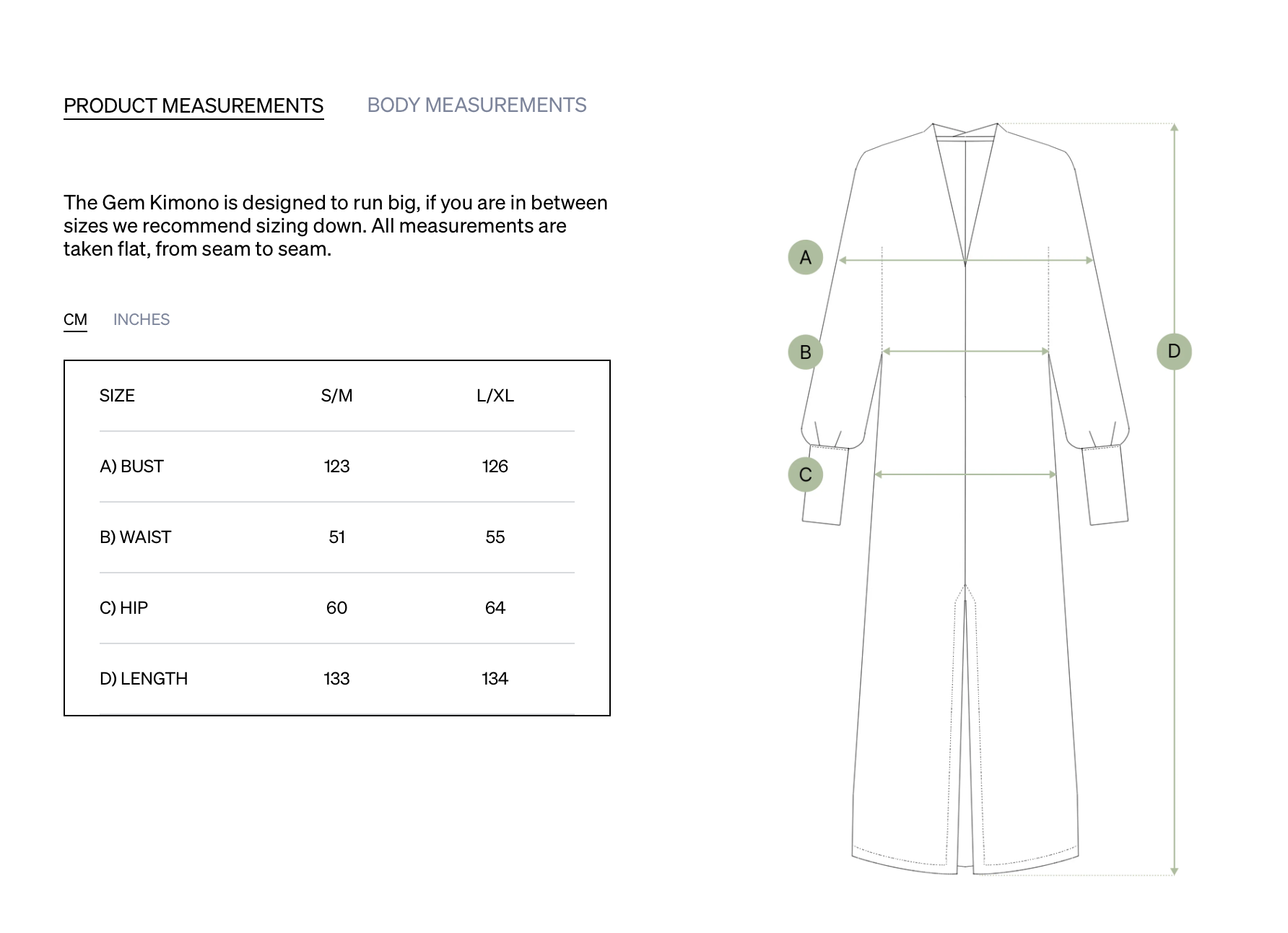 GEM KIMONO CHERRY - Image 5