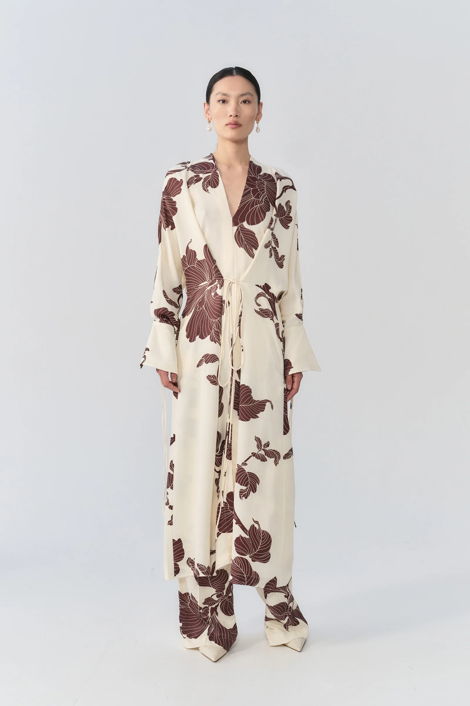 GOBI CREAM SUKNELĖ - Image 4