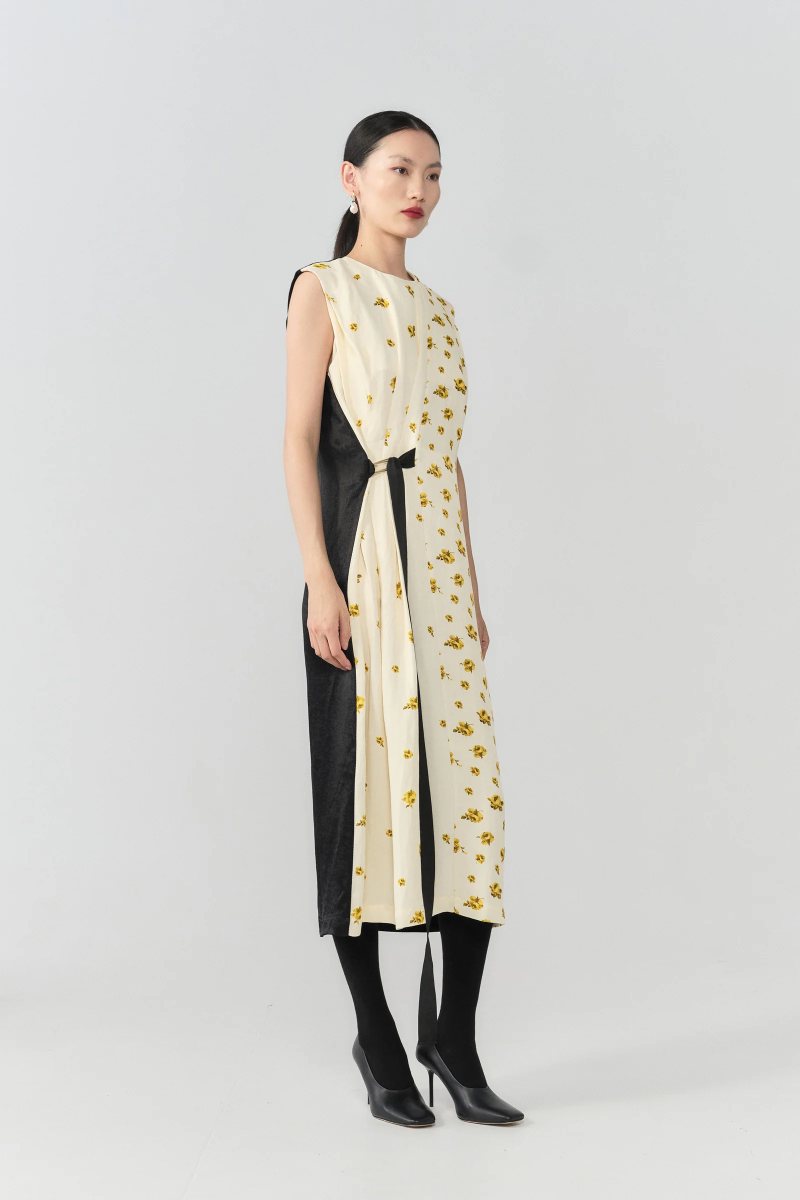 STAR DRESS SAFFRON - Image 2