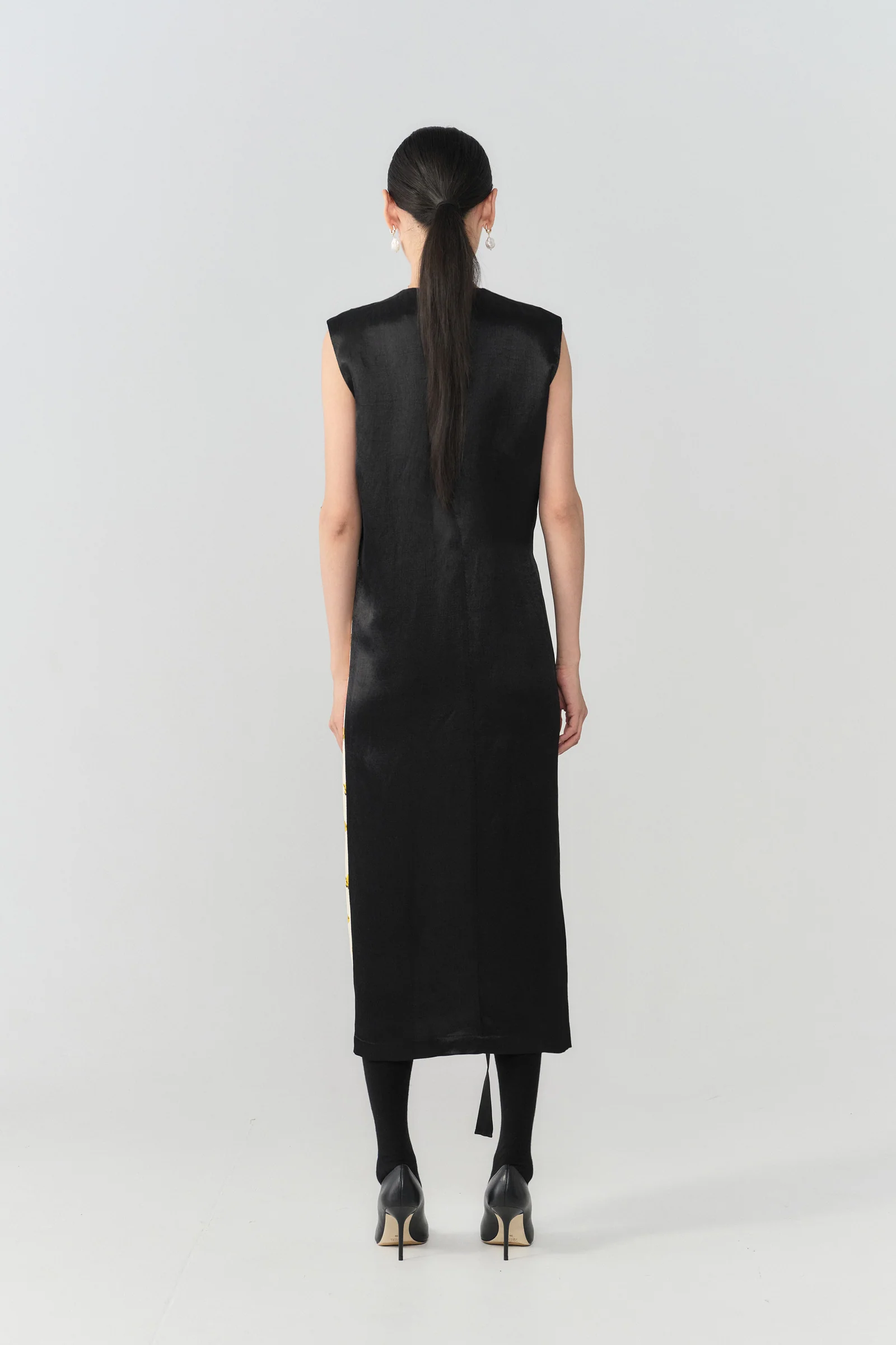 STAR DRESS SAFFRON - Image 3