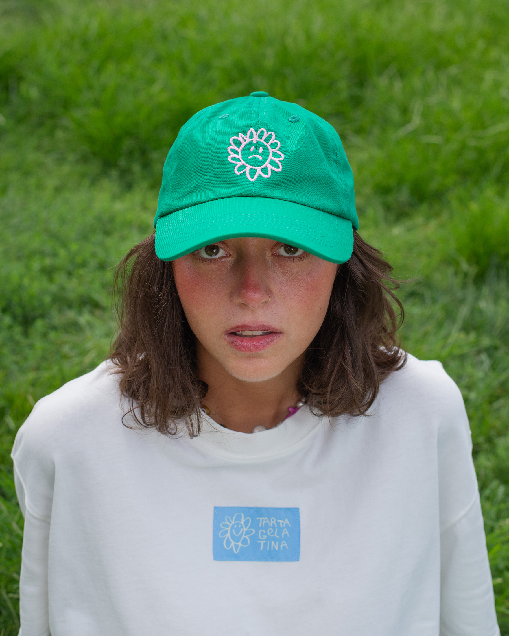 SILLY KEPURĖ GREEN - Image 2