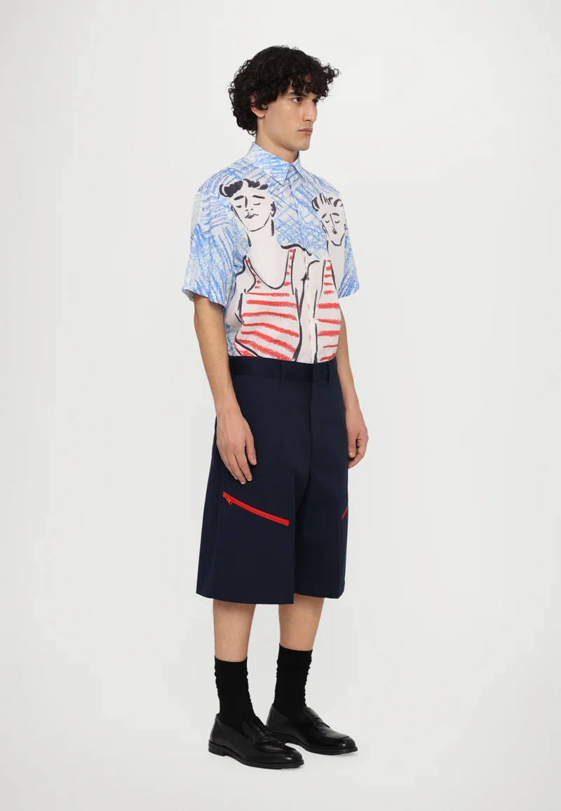 MSGM MARŠKINIAI ART - Image 2