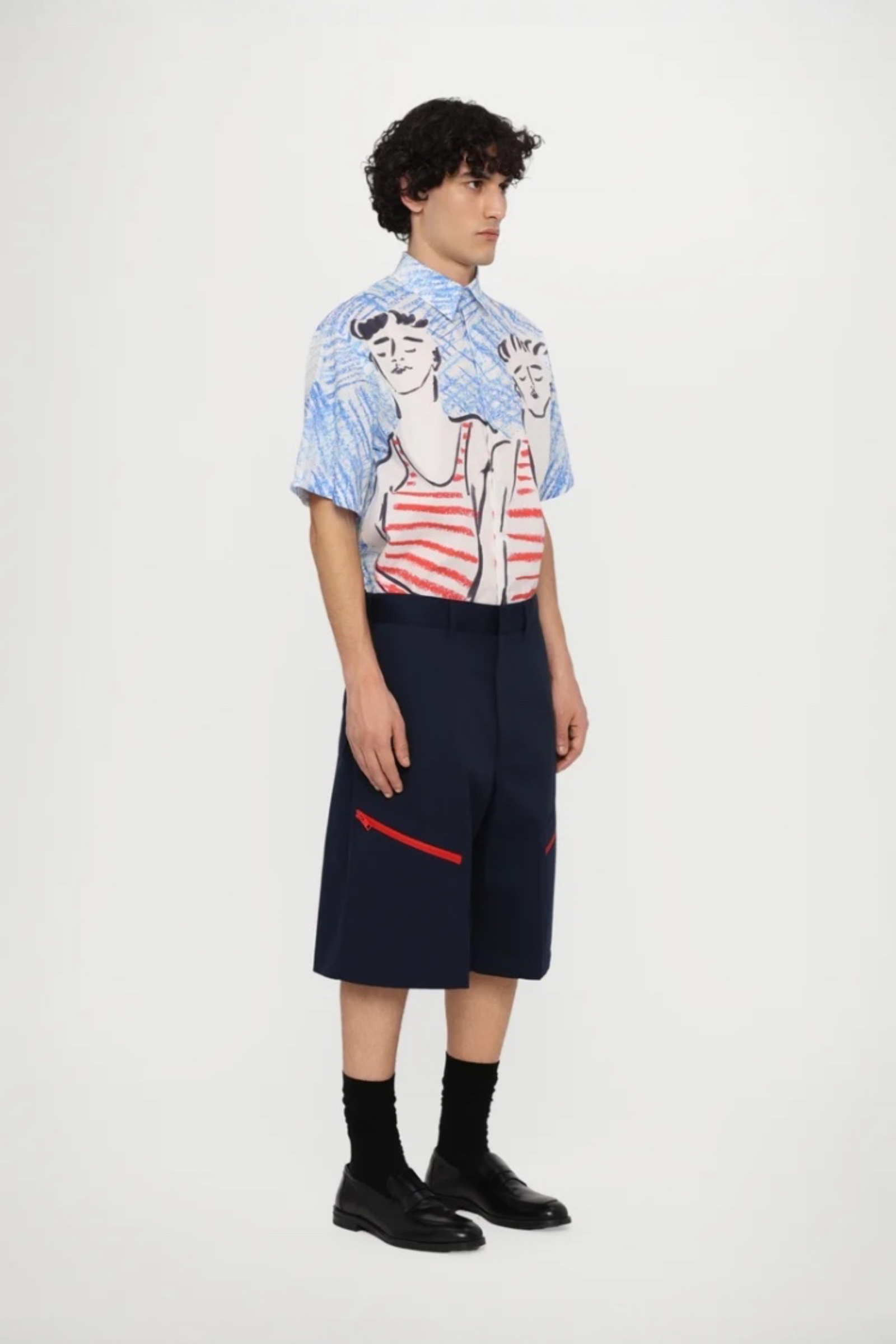 MSGM MARŠKINIAI ART - Image 13