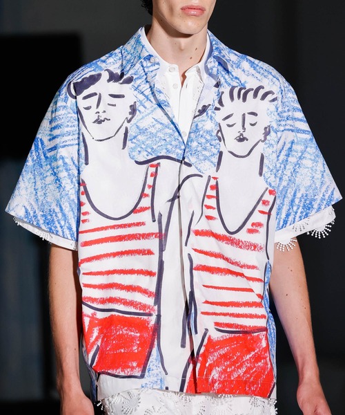 MSGM MARŠKINIAI ART - Image 14