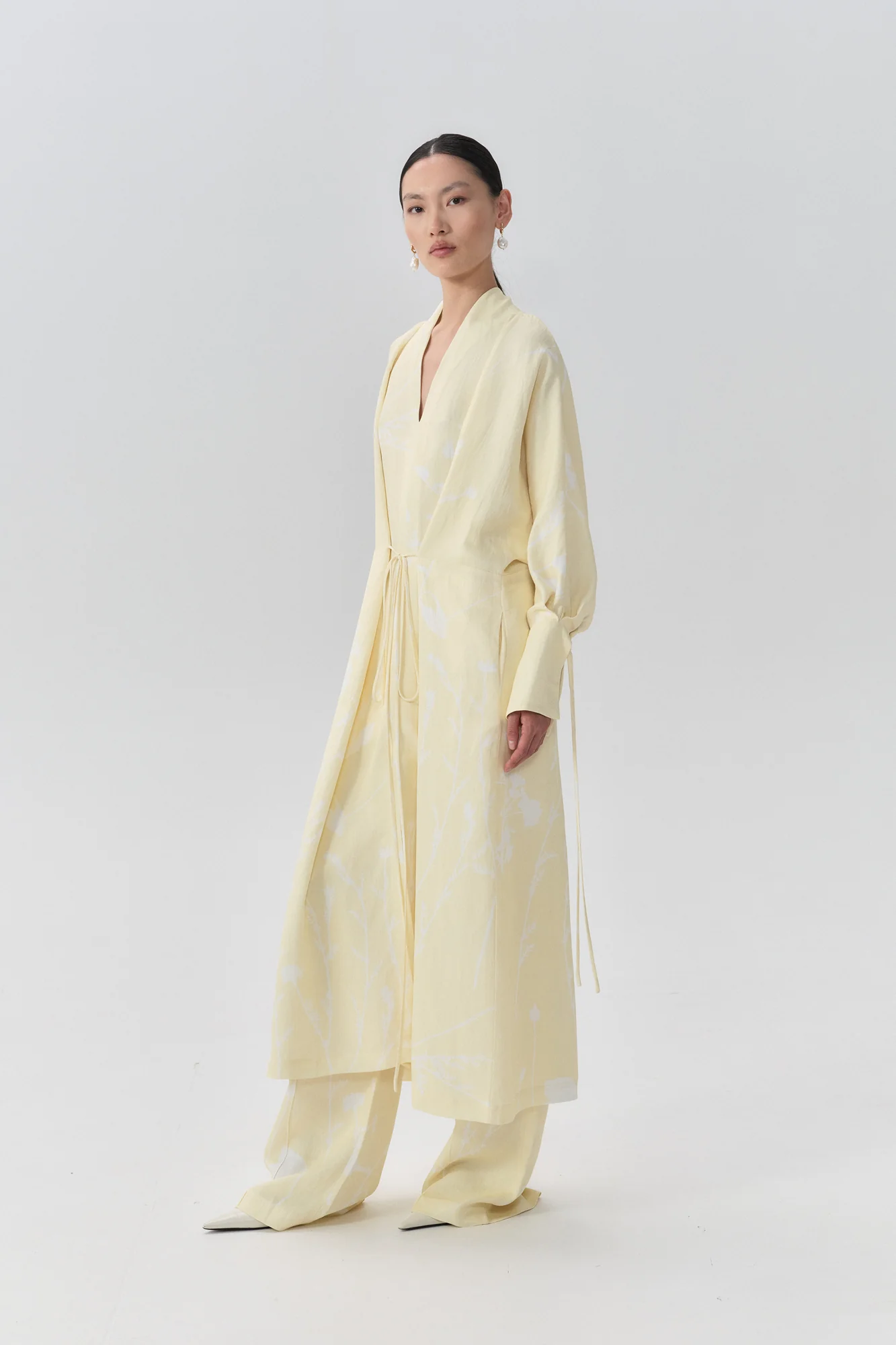ARION PANTS BUTTER - Image 2