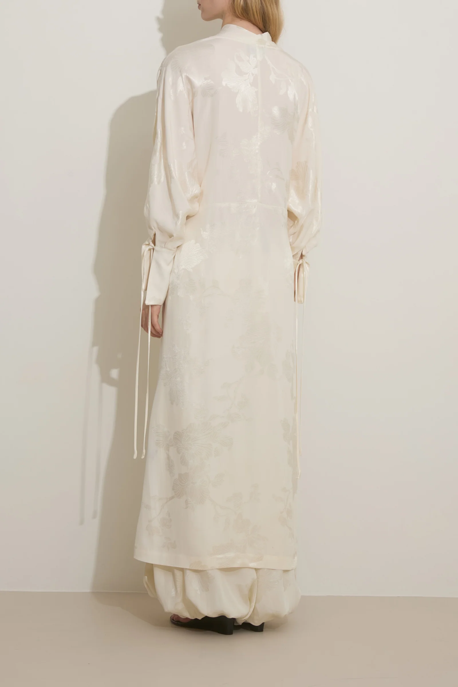 GOBI KIMONO IVORY - Image 6