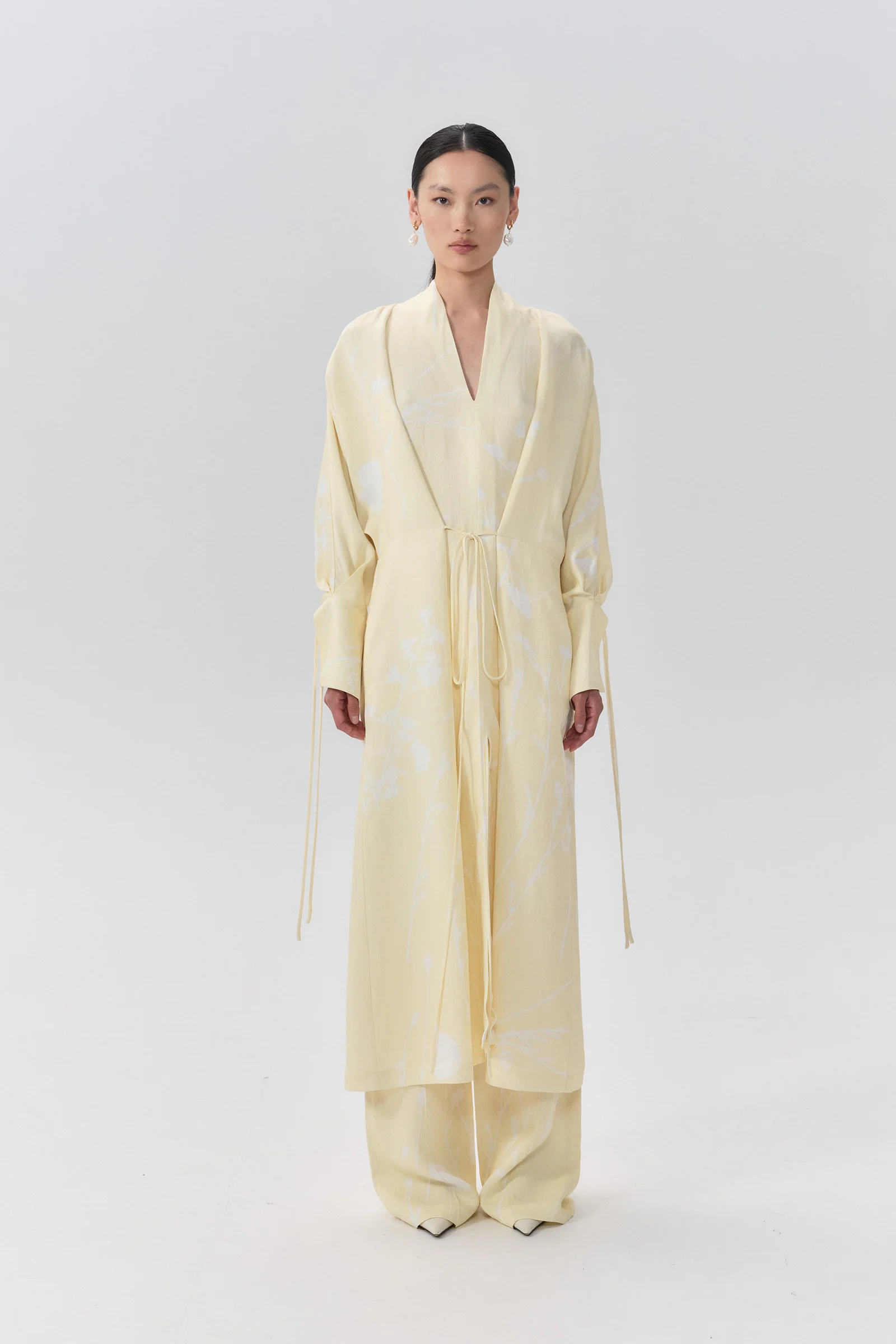 ARION PANTS BUTTER - Image 5