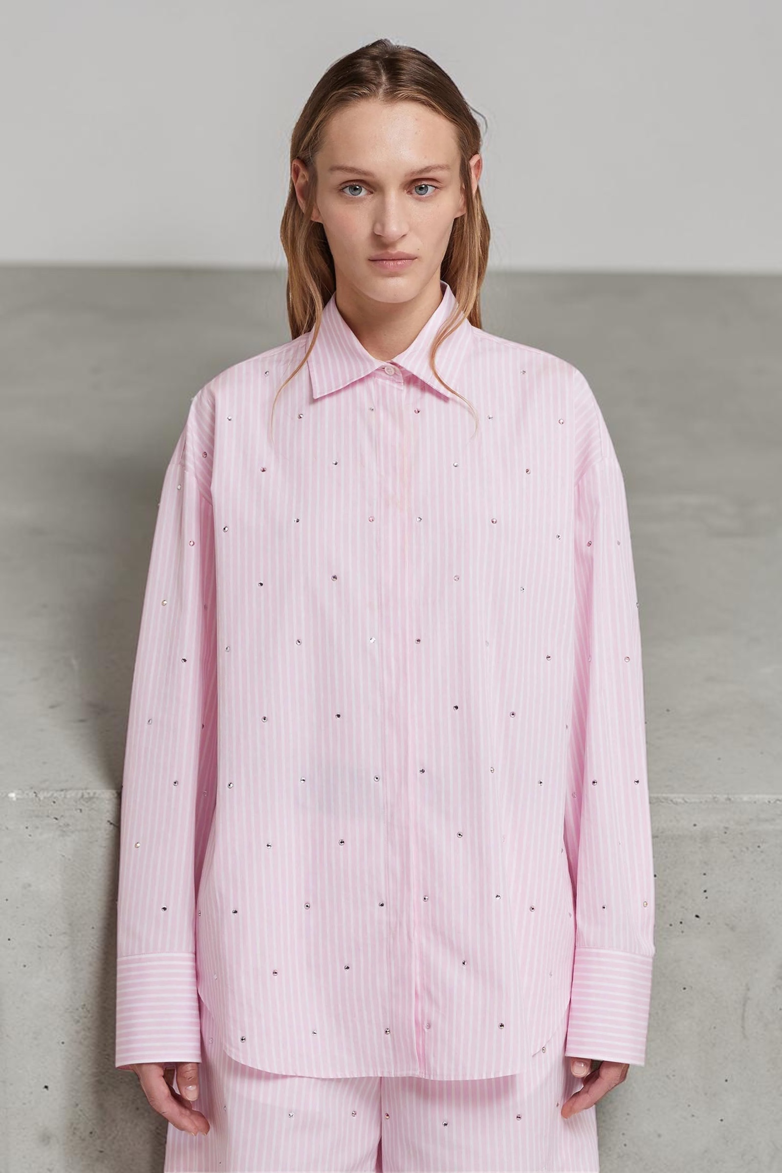 MSGM MARŠKINIAI PINK - Image 6
