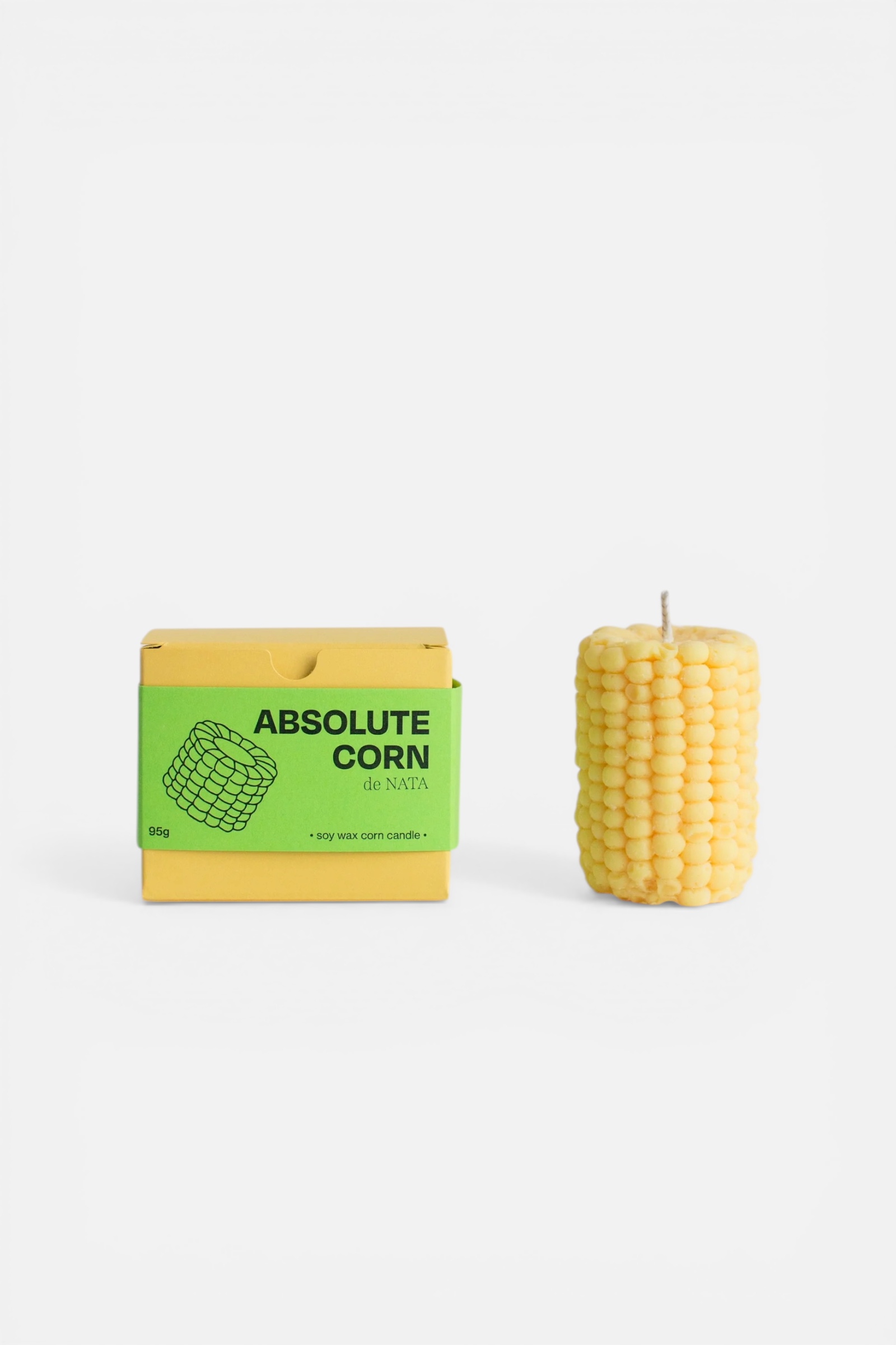 CORN ŽVAKĖ