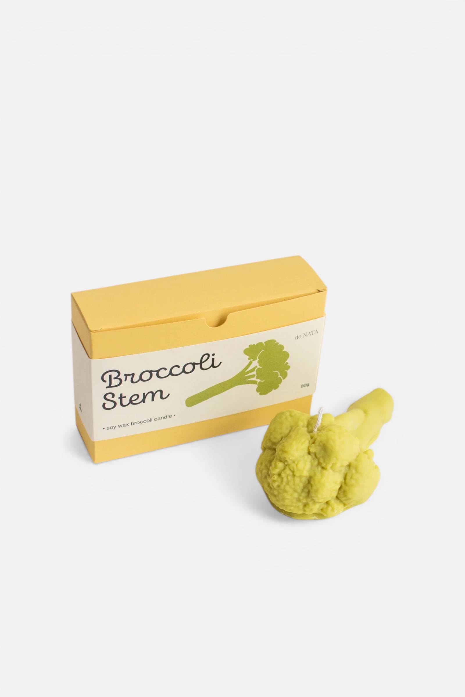 BROCCOLI STEM ŽVAKĖ