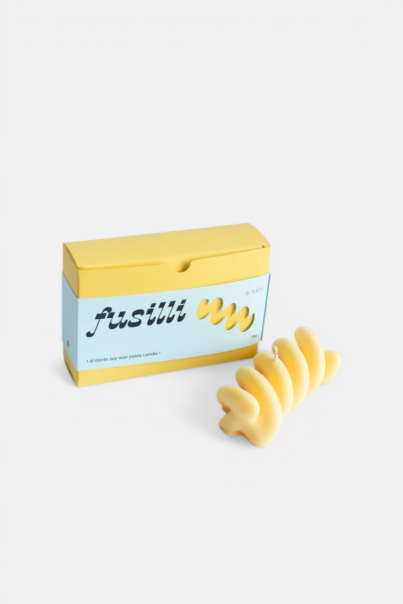 FUSILLI ŽVAKĖ
