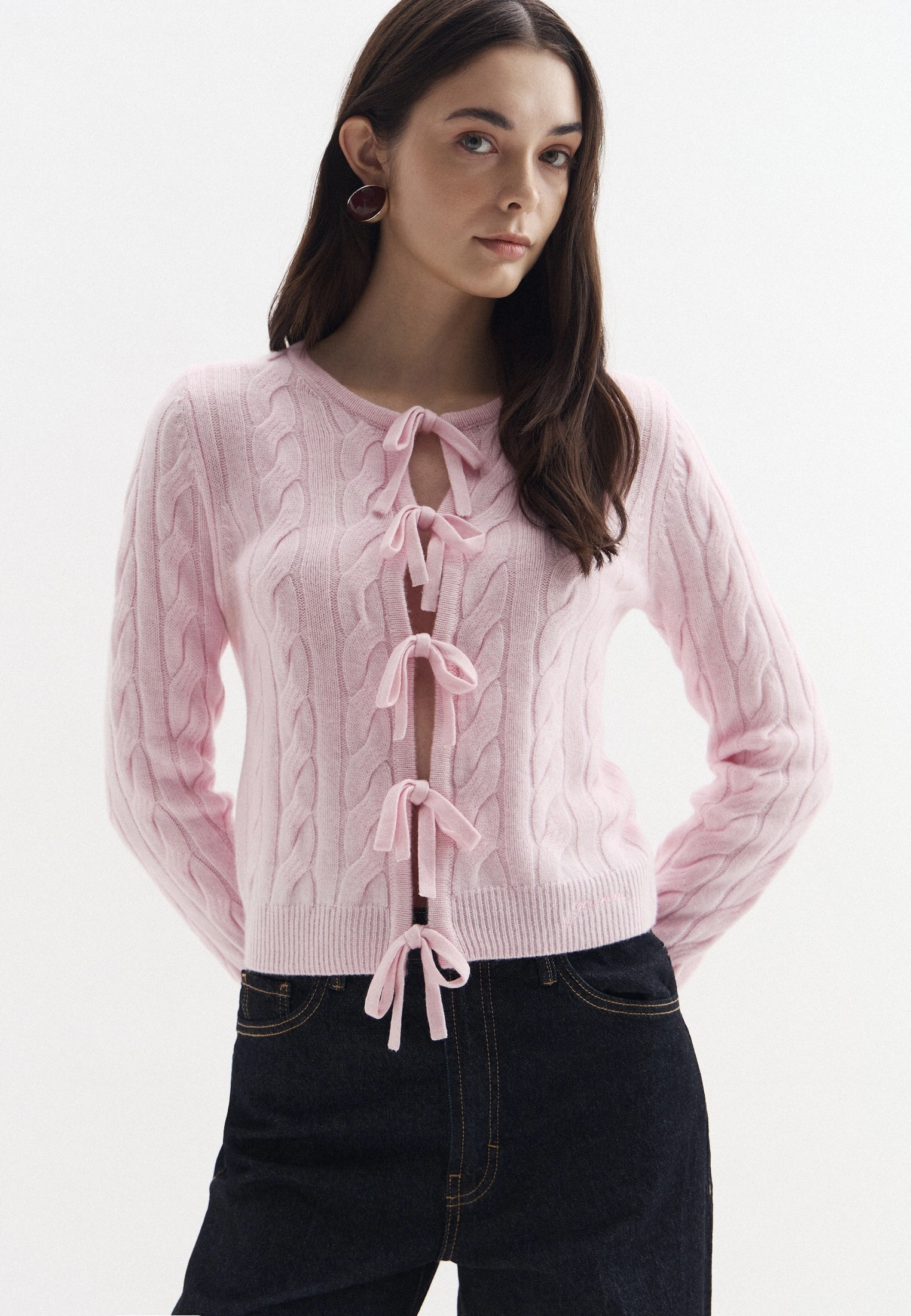 GANNI MEGZTINIS PINK - Image 6