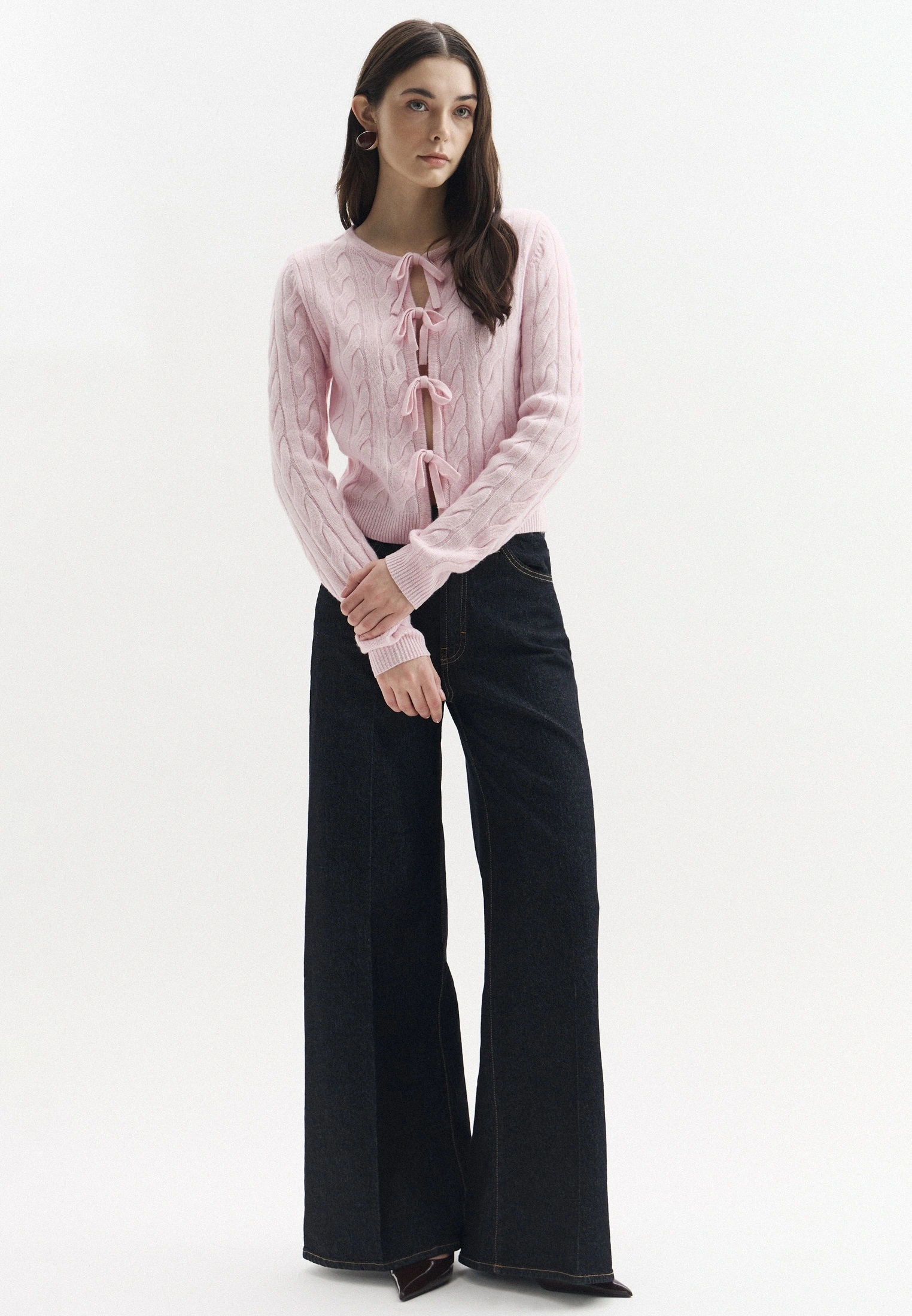 GANNI MEGZTINIS PINK - Image 5