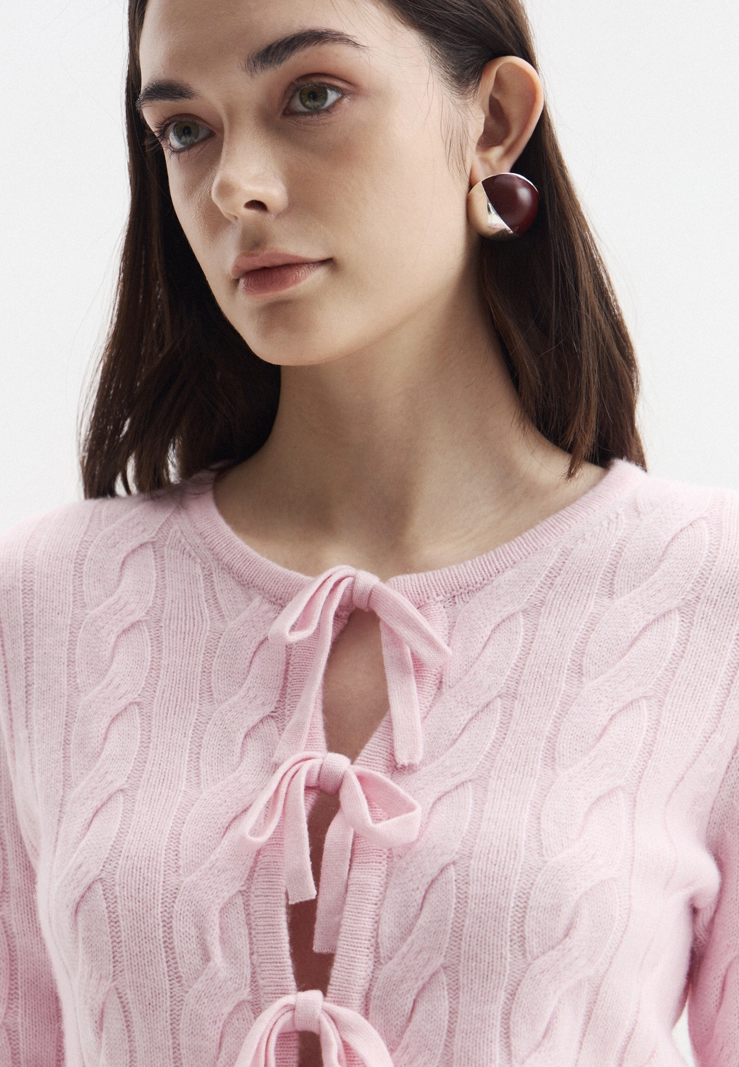 GANNI MEGZTINIS PINK - Image 4