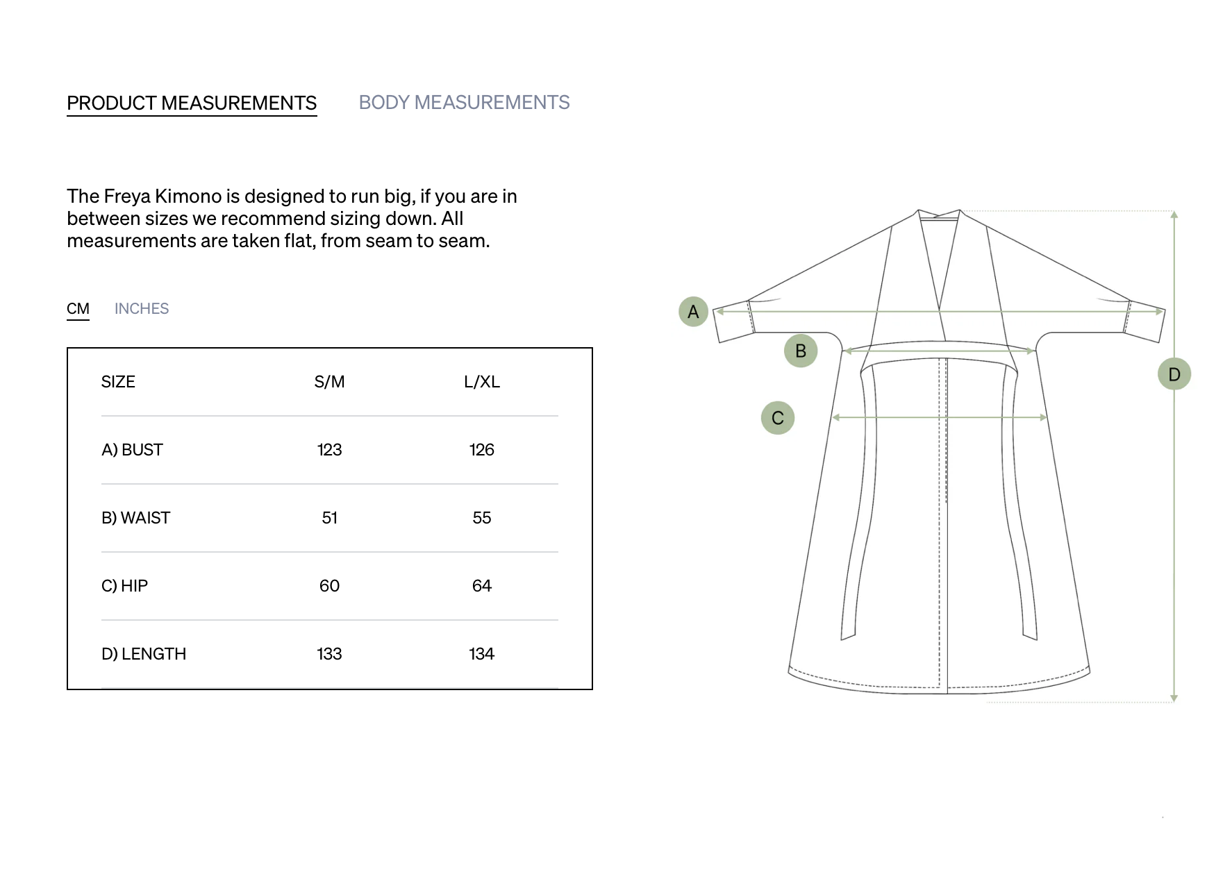 FREYA KIMONO SKYWAY - Image 4