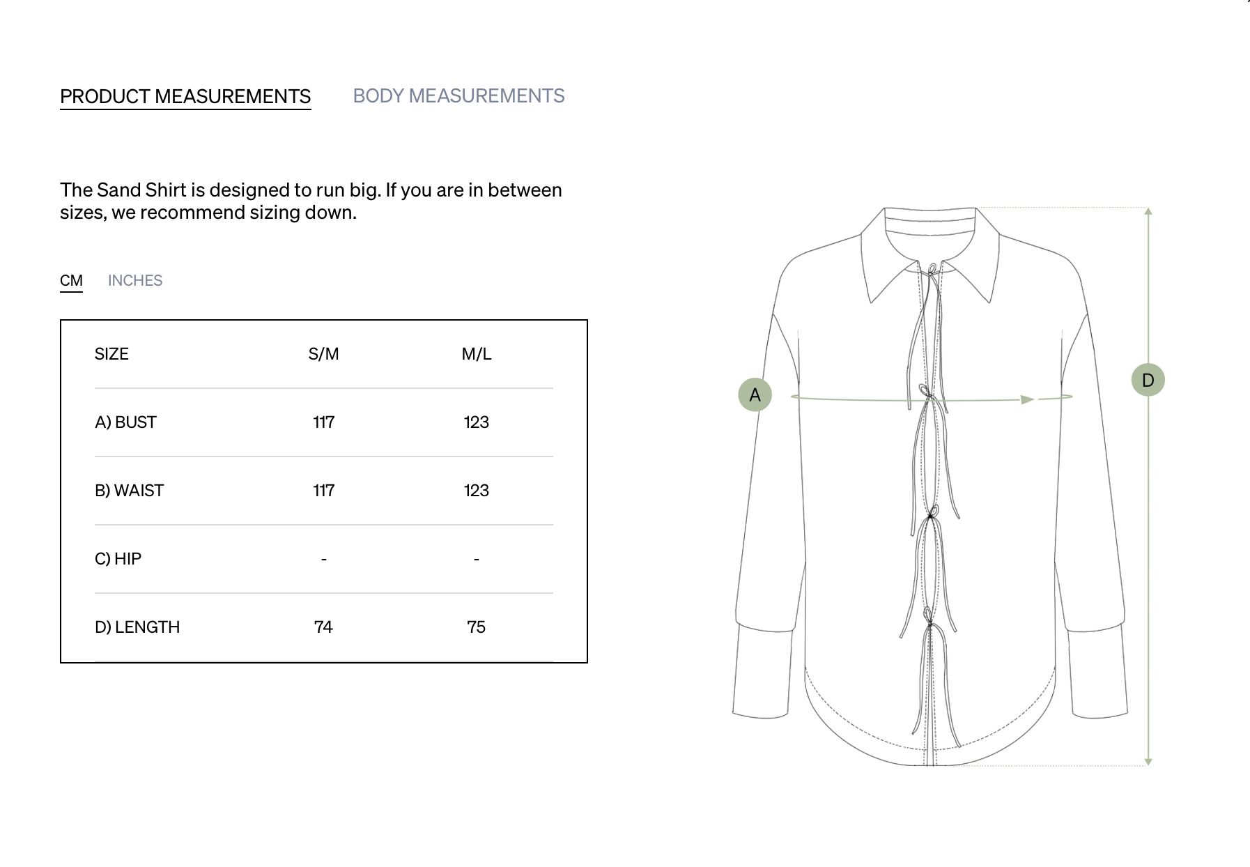 SAND SHIRT - Image 12