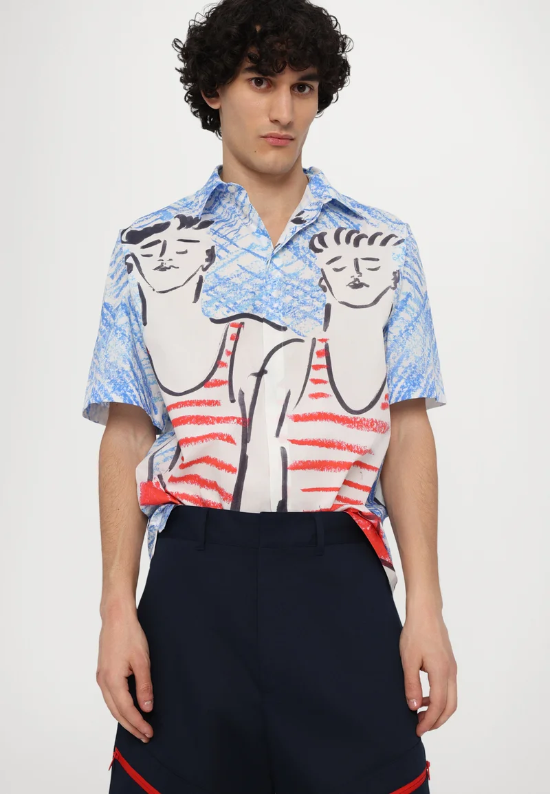 MSGM MARŠKINIAI ART - Image 7