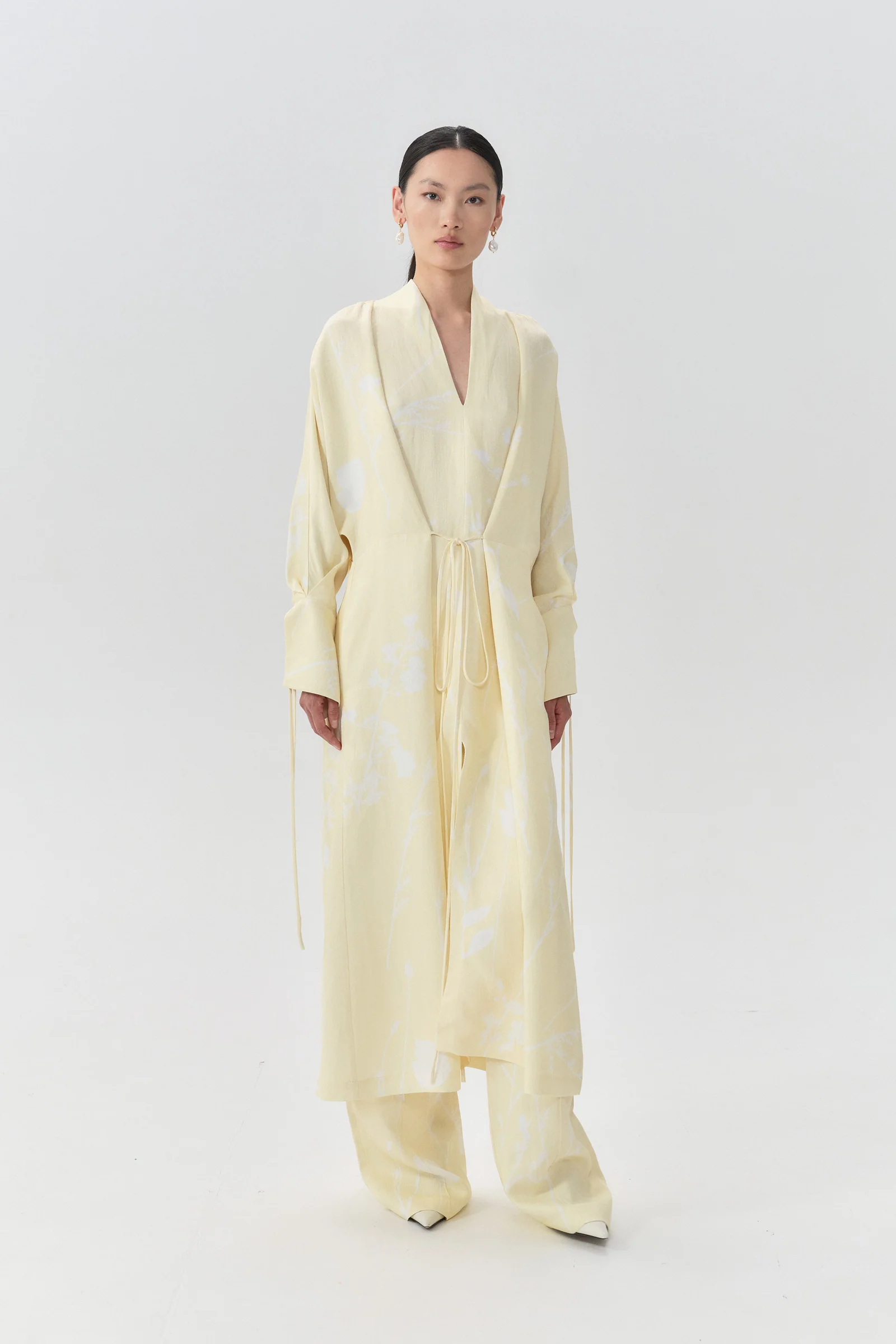 ARION PANTS BUTTER - Image 3