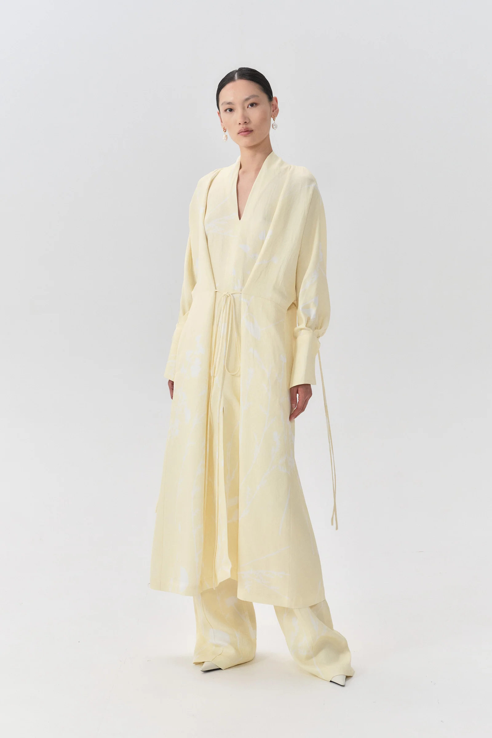ARION PANTS BUTTER - Image 4