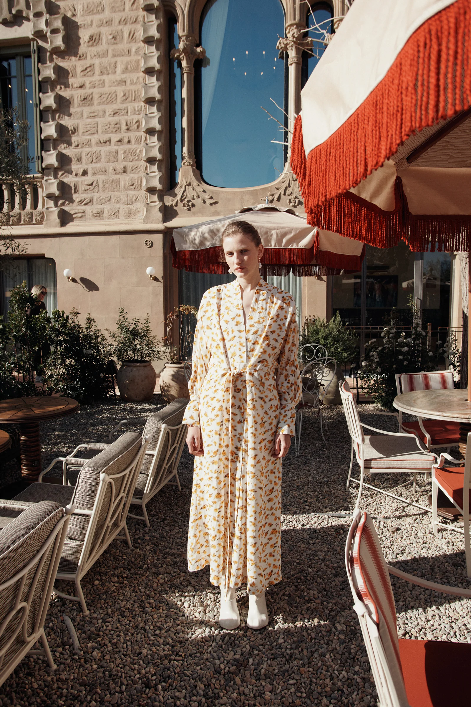 FREYA KIMONO CHAMOMILE - Image 5