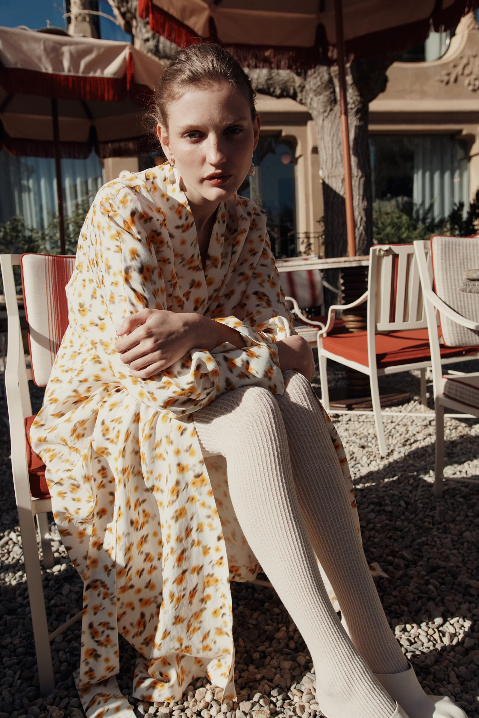 FREYA KIMONO CHAMOMILE - Image 4