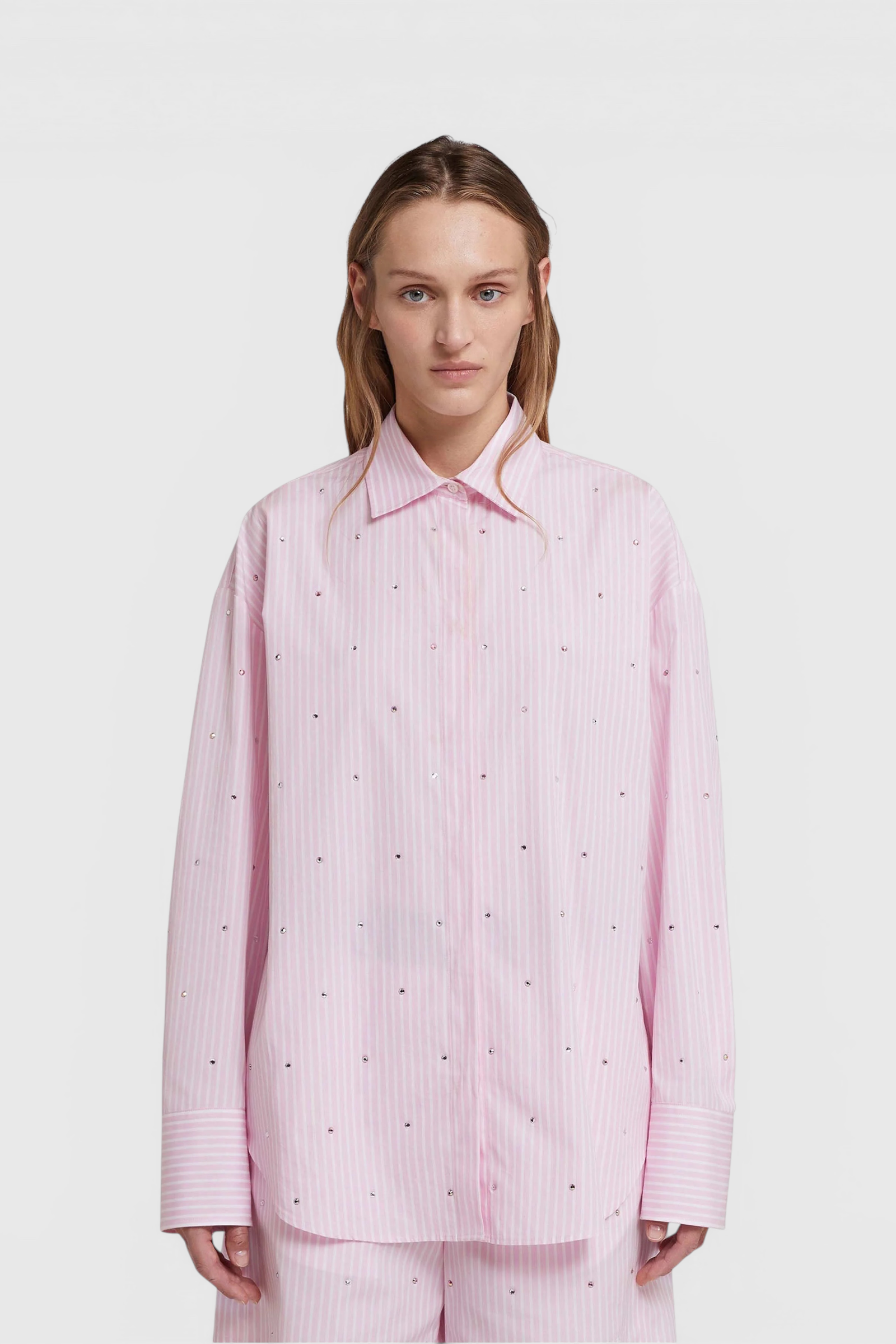 MSGM MARŠKINIAI PINK