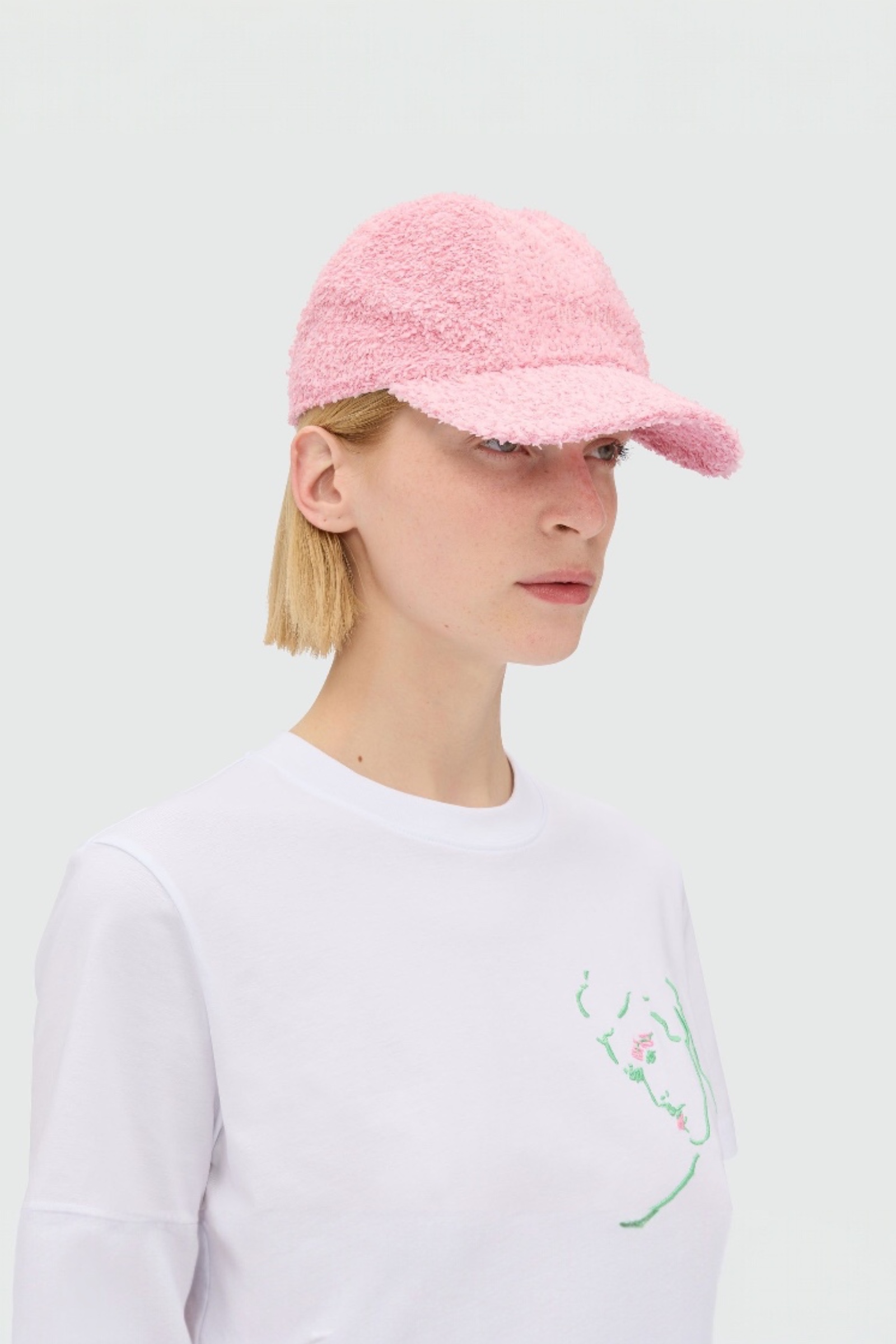 MSGM KEPURĖ PINK