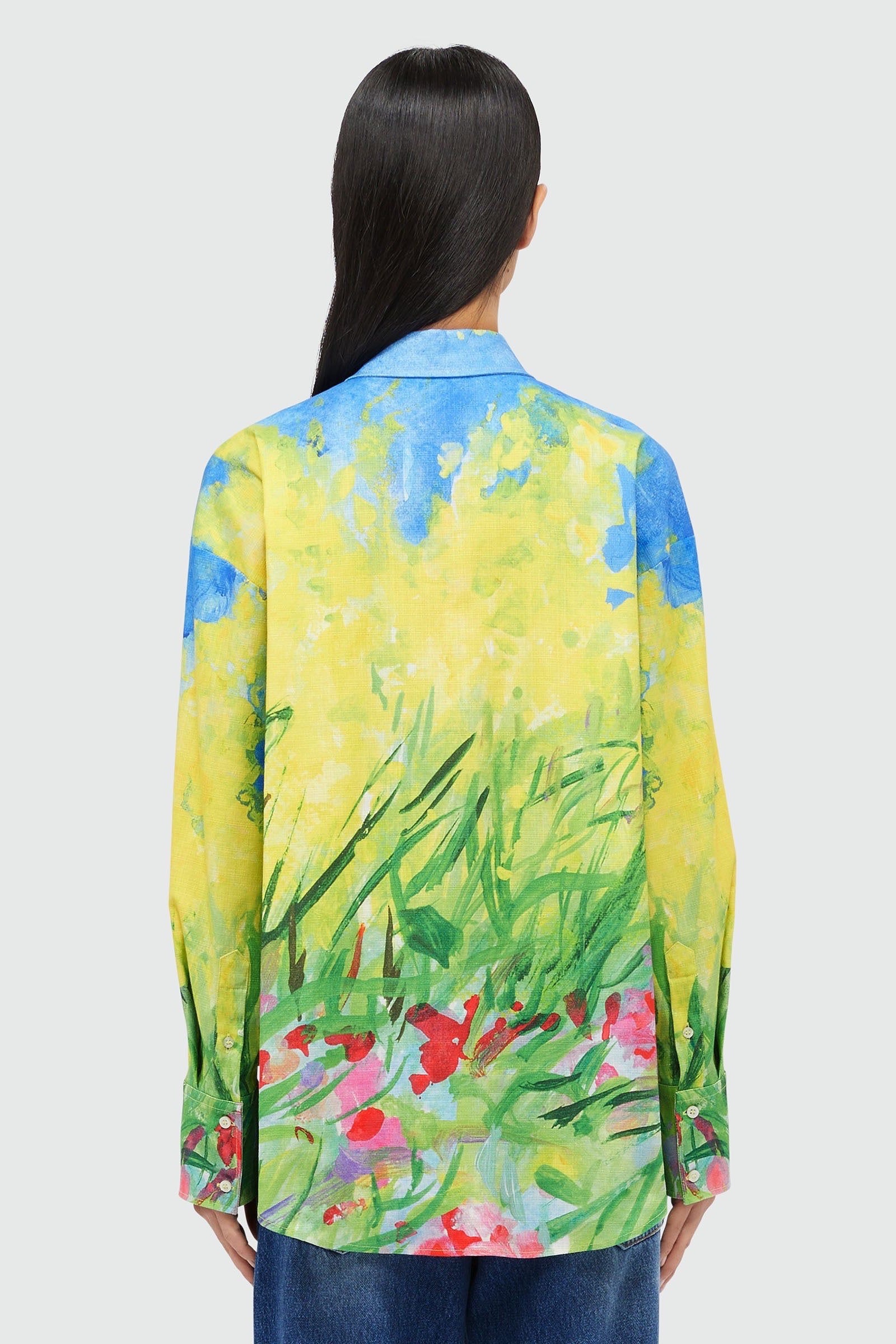 MSGM MARŠKINIAI ART - Image 3
