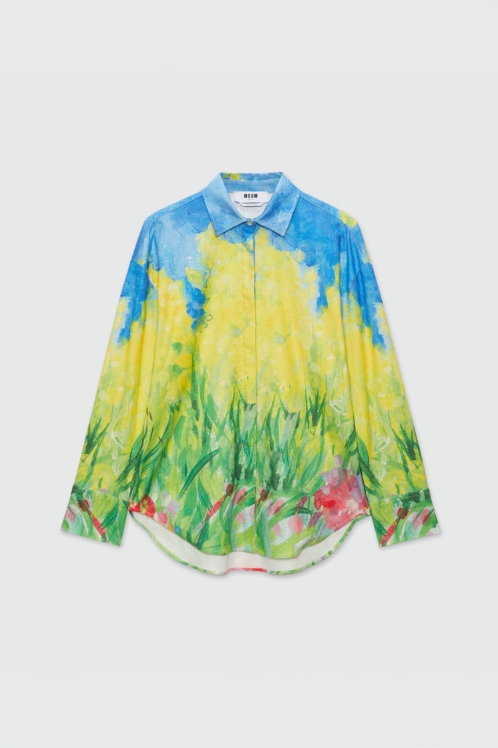 MSGM MARŠKINIAI ART - Image 2