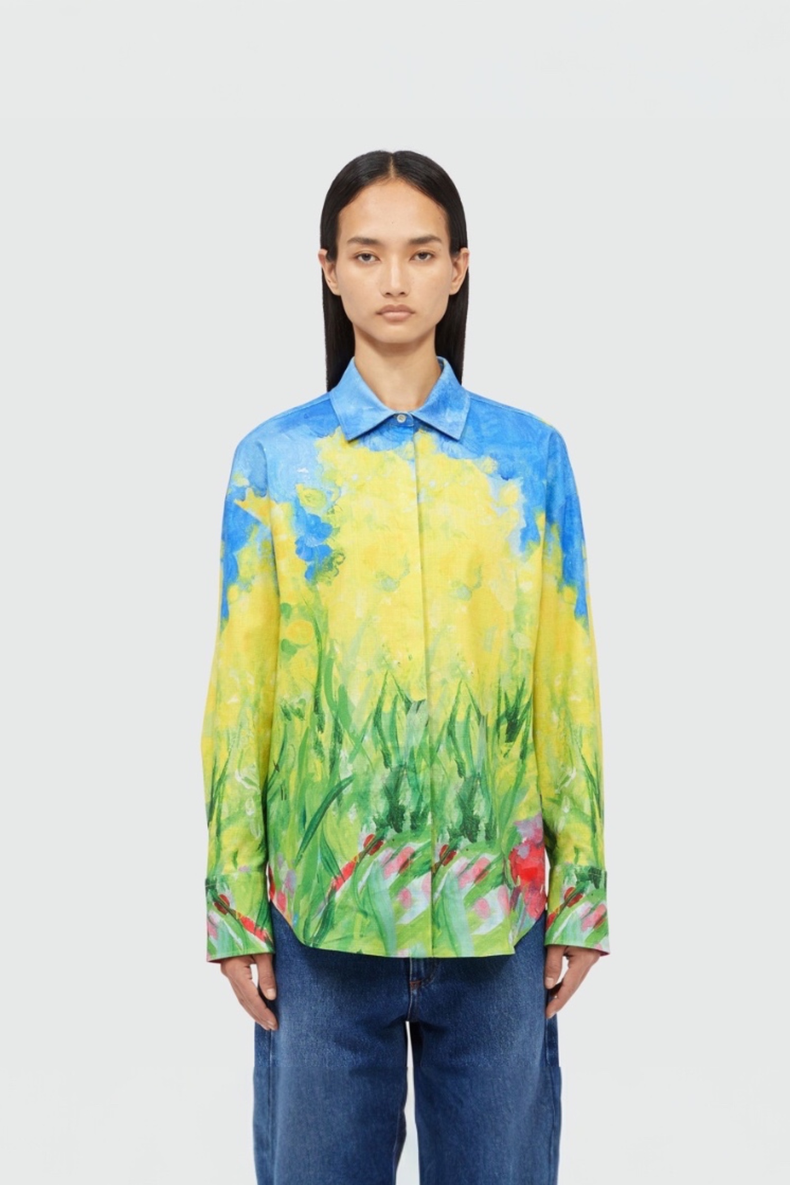 MSGM MARŠKINIAI ART