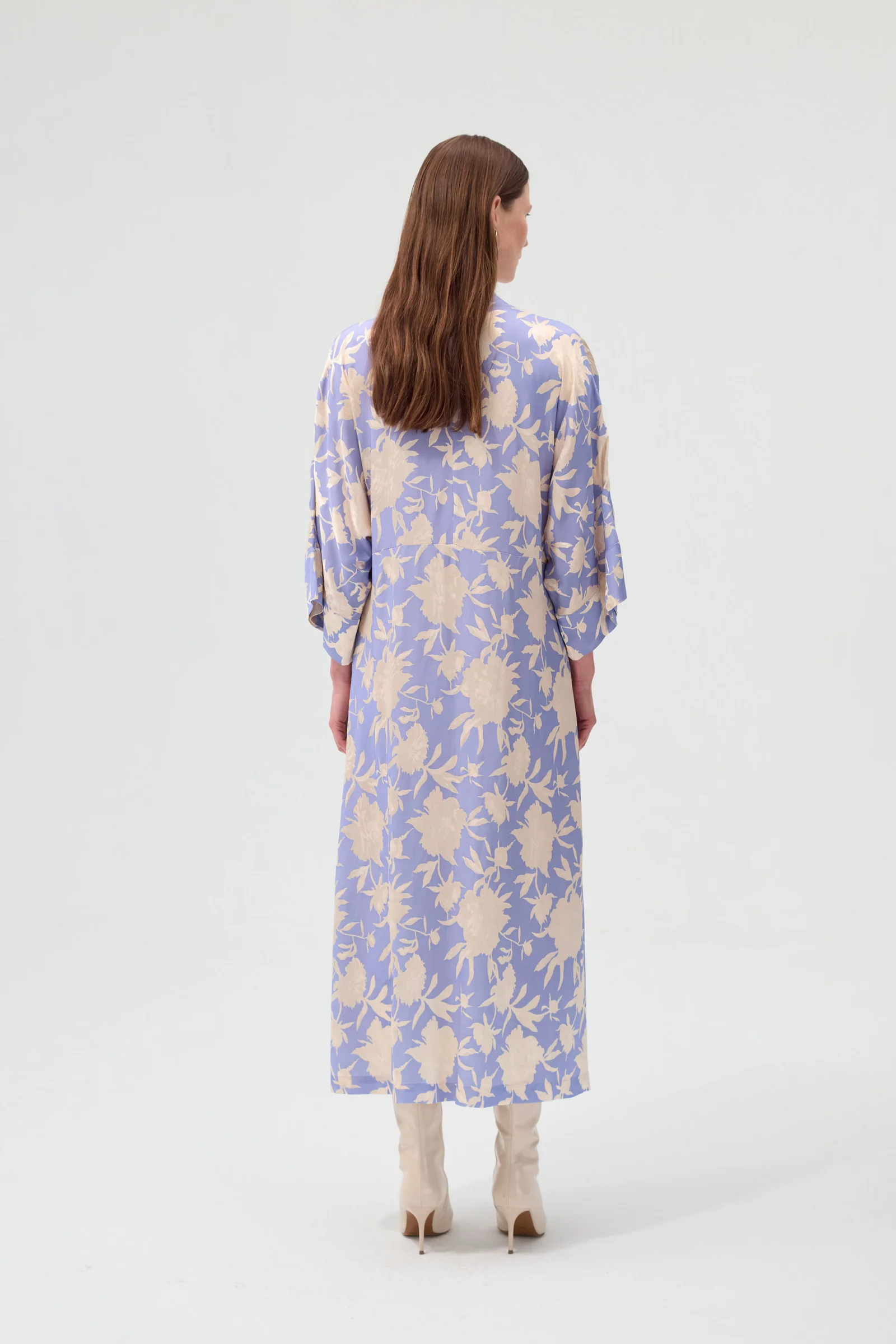 VITA KIMONO BLUE - Image 2