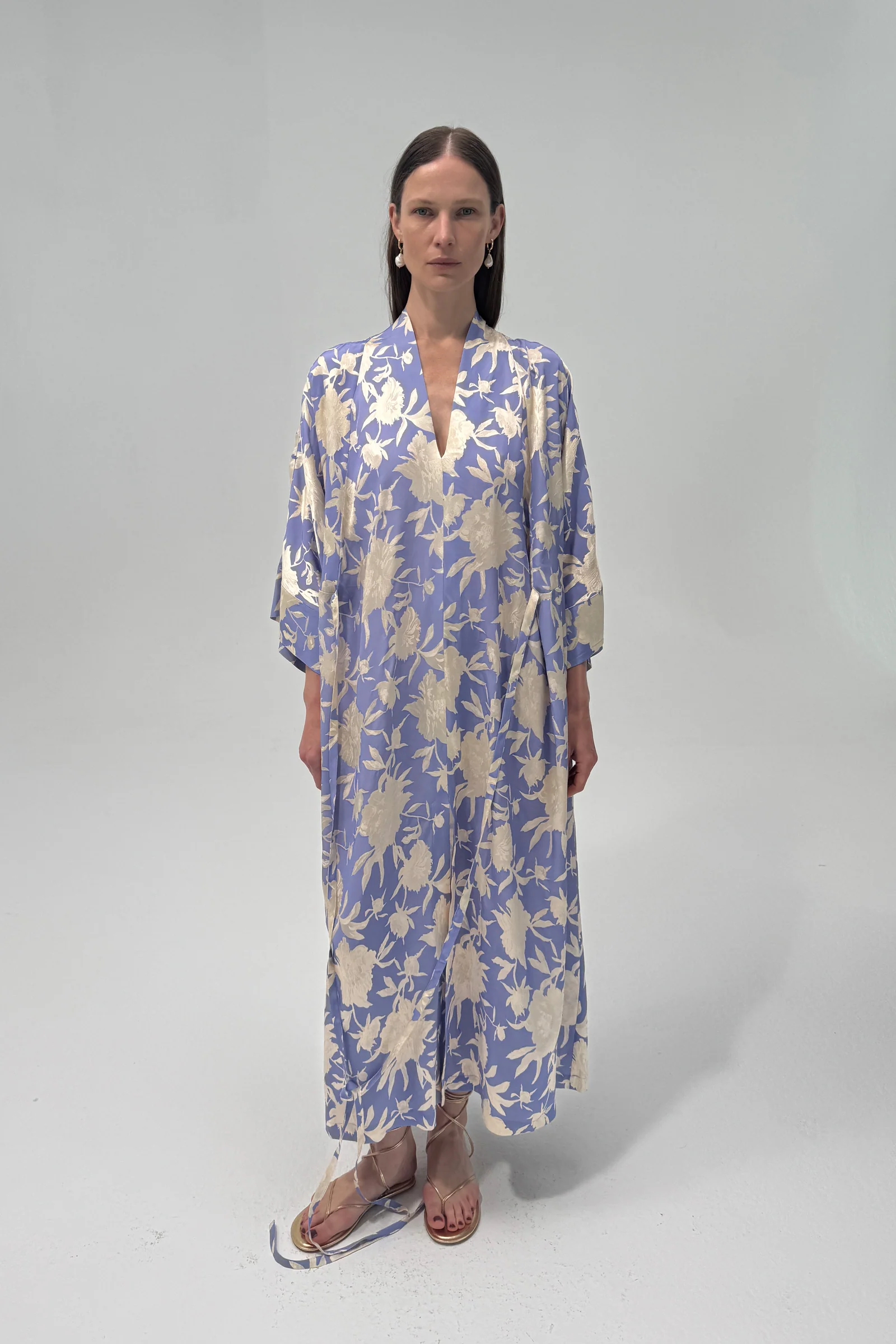 VITA KIMONO BLUE - Image 4