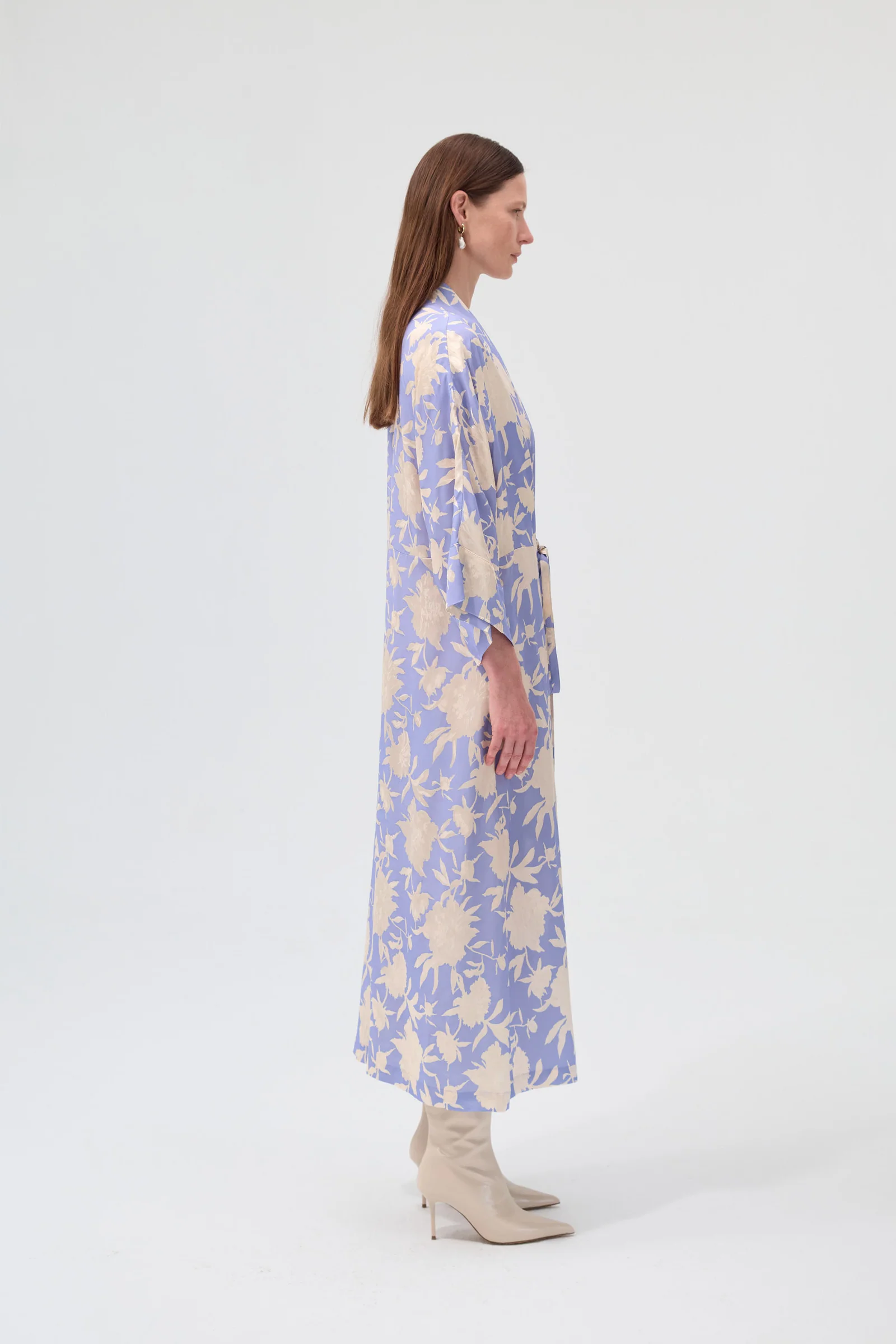 VITA KIMONO BLUE - Image 3