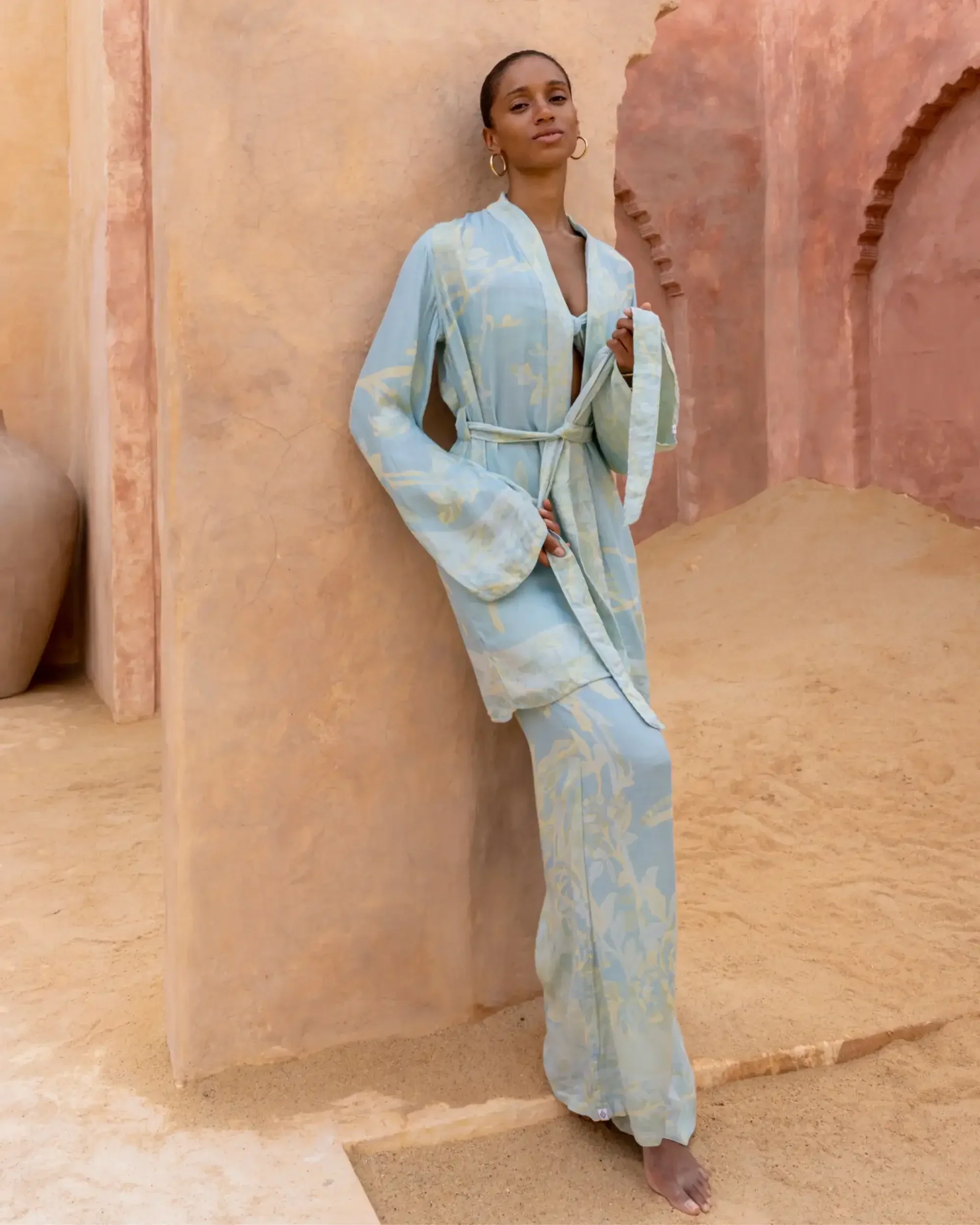 KIMONO DESERT SKY - Image 3