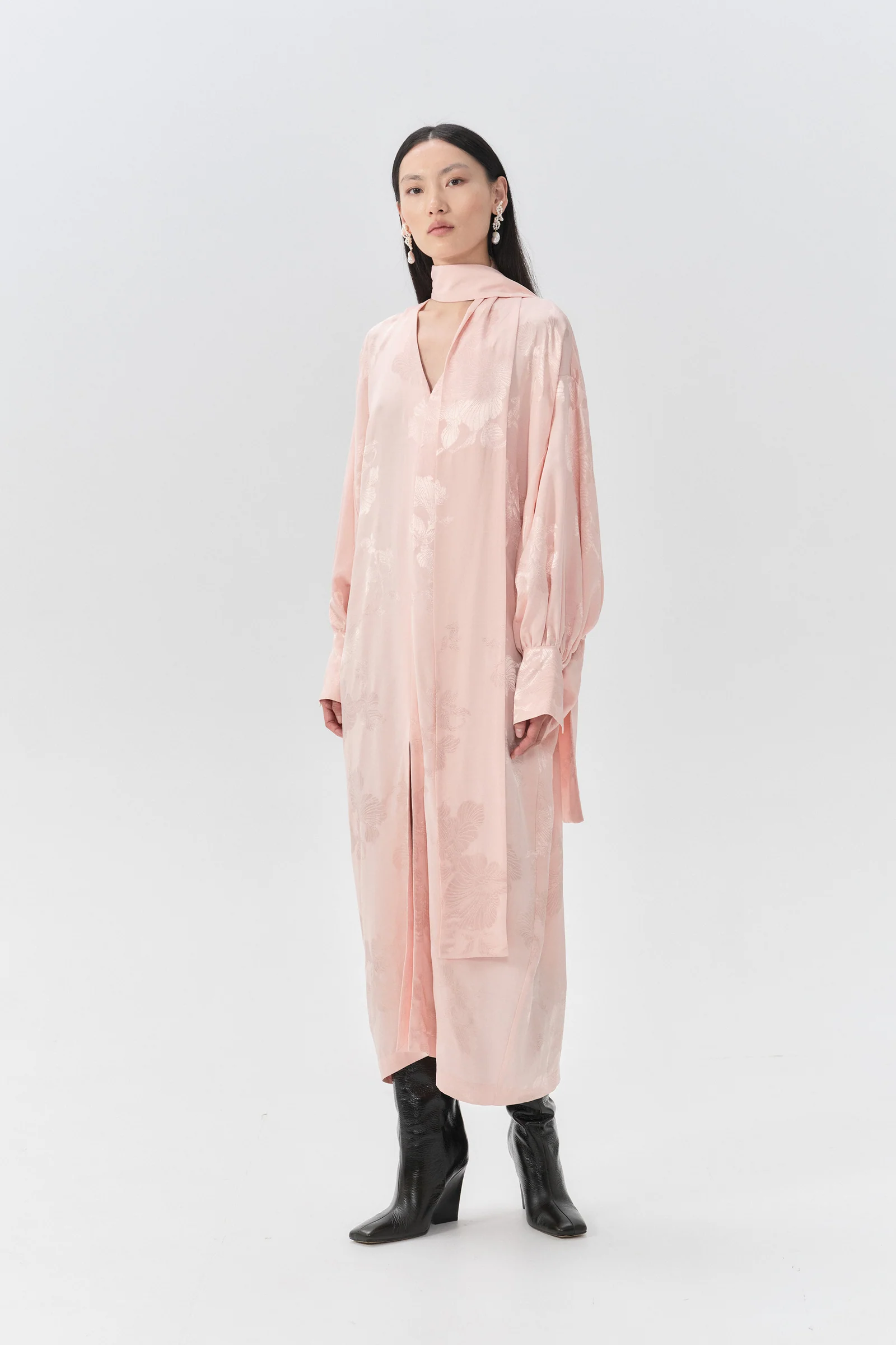 CORA SUKNELÈ FLAMINGO - Image 2