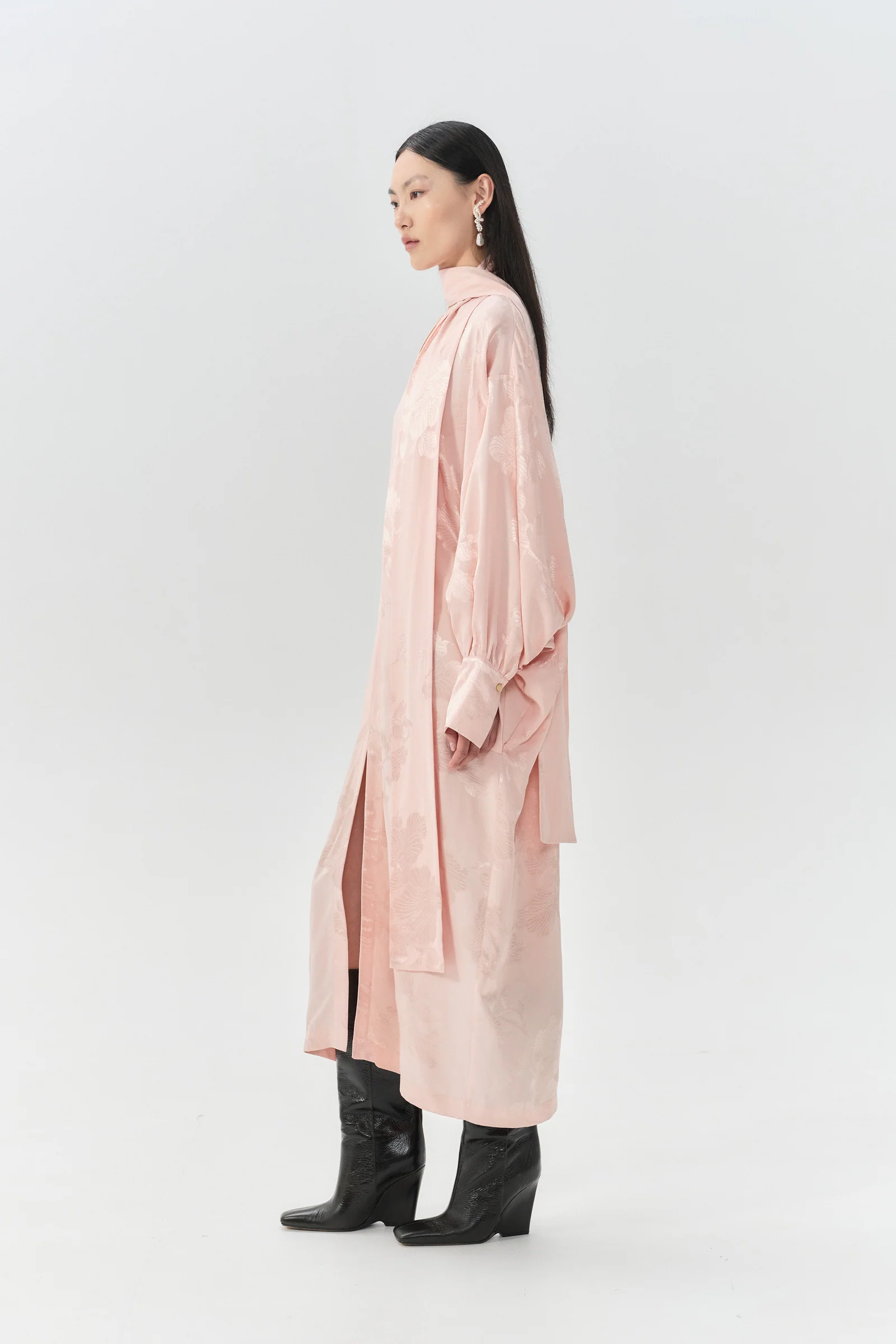 CORA SUKNELÈ FLAMINGO - Image 3