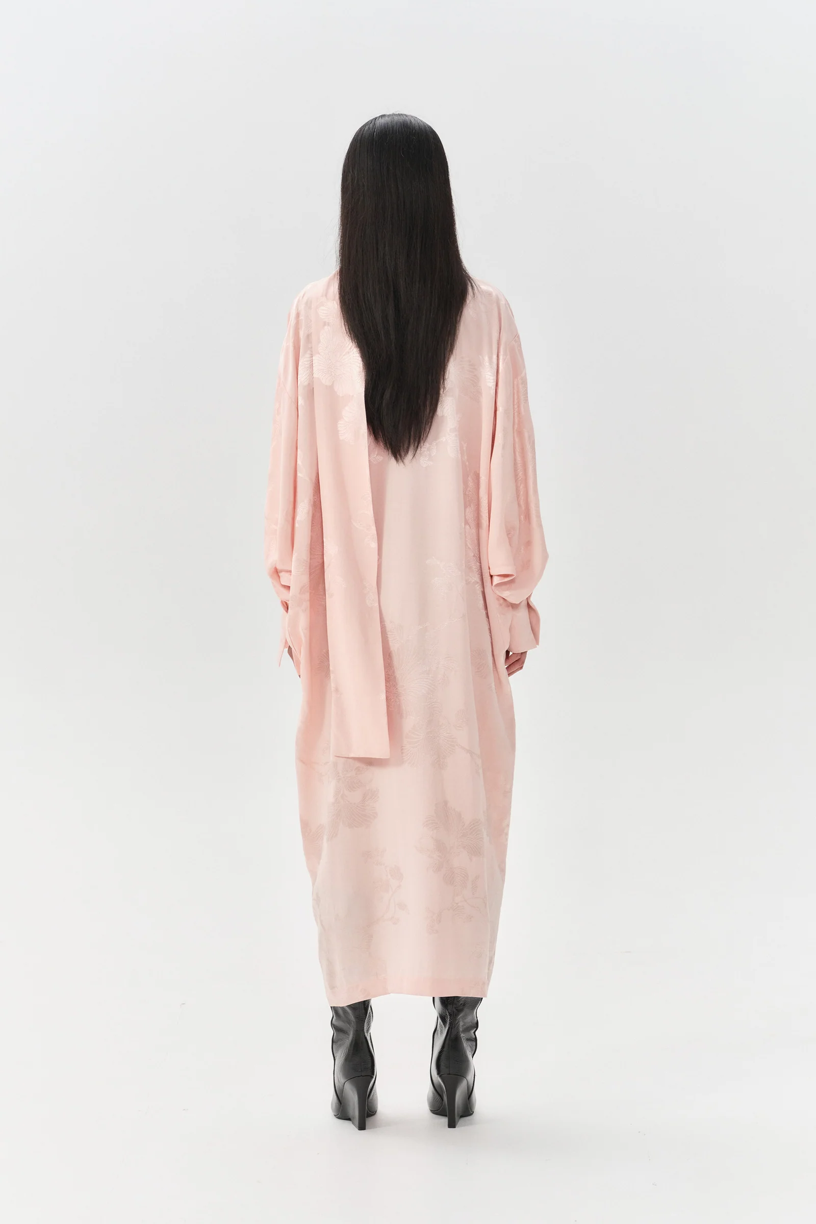 CORA SUKNELÈ FLAMINGO - Image 5