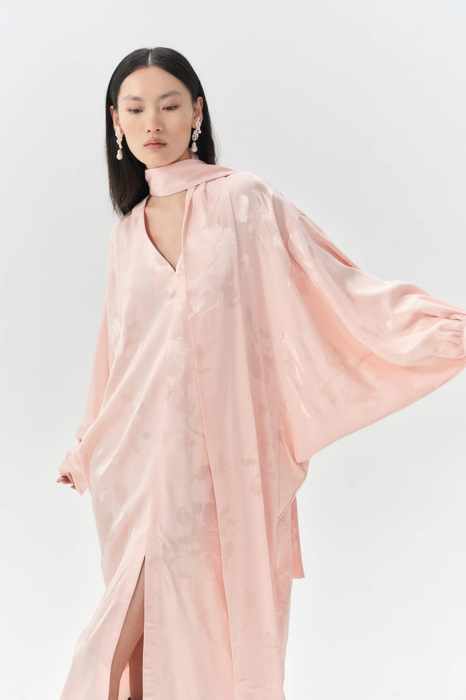 CORA SUKNELÈ FLAMINGO - Image 4