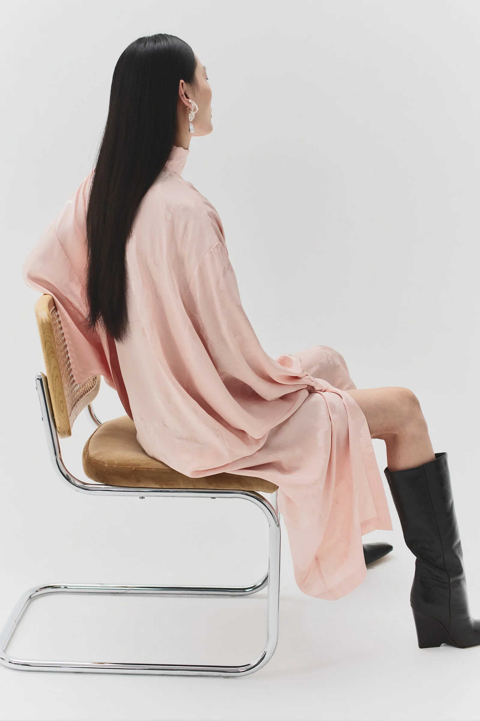 CORA SUKNELÈ FLAMINGO - Image 6