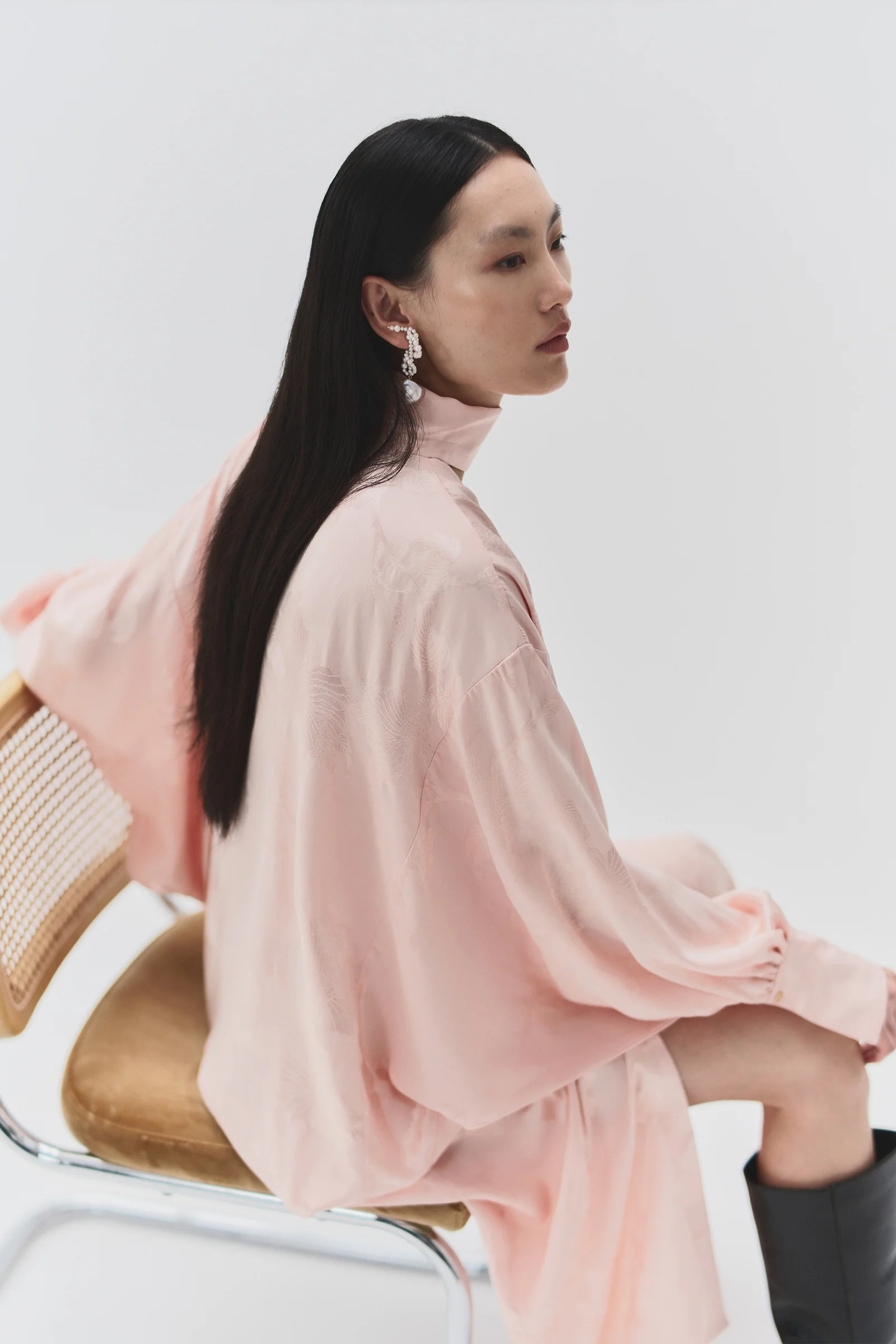 CORA SUKNELÈ FLAMINGO - Image 7