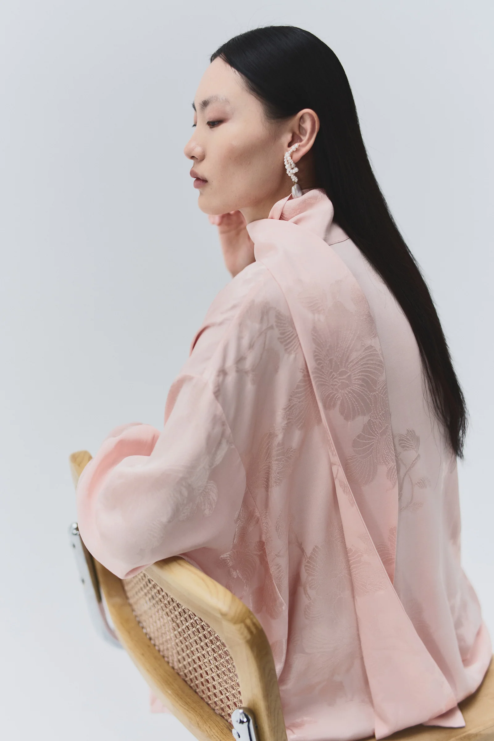 CORA SUKNELÈ FLAMINGO - Image 8