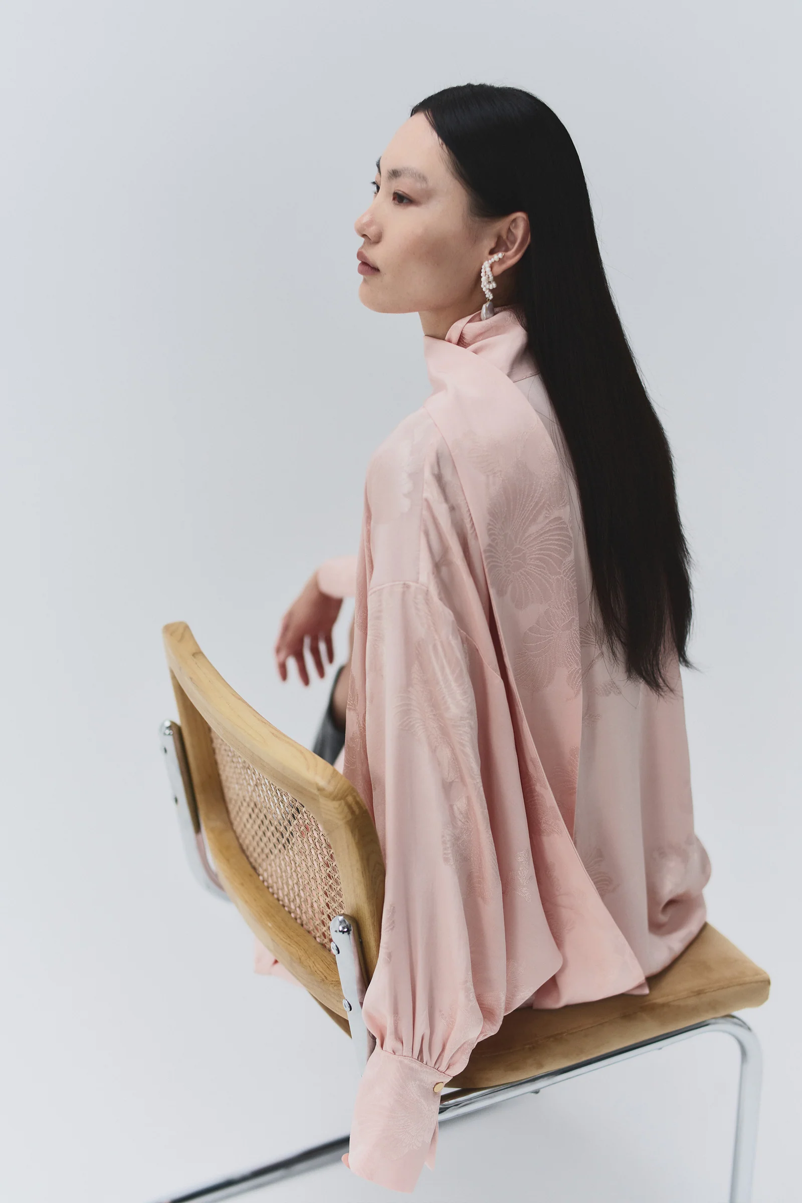 CORA SUKNELÈ FLAMINGO - Image 9