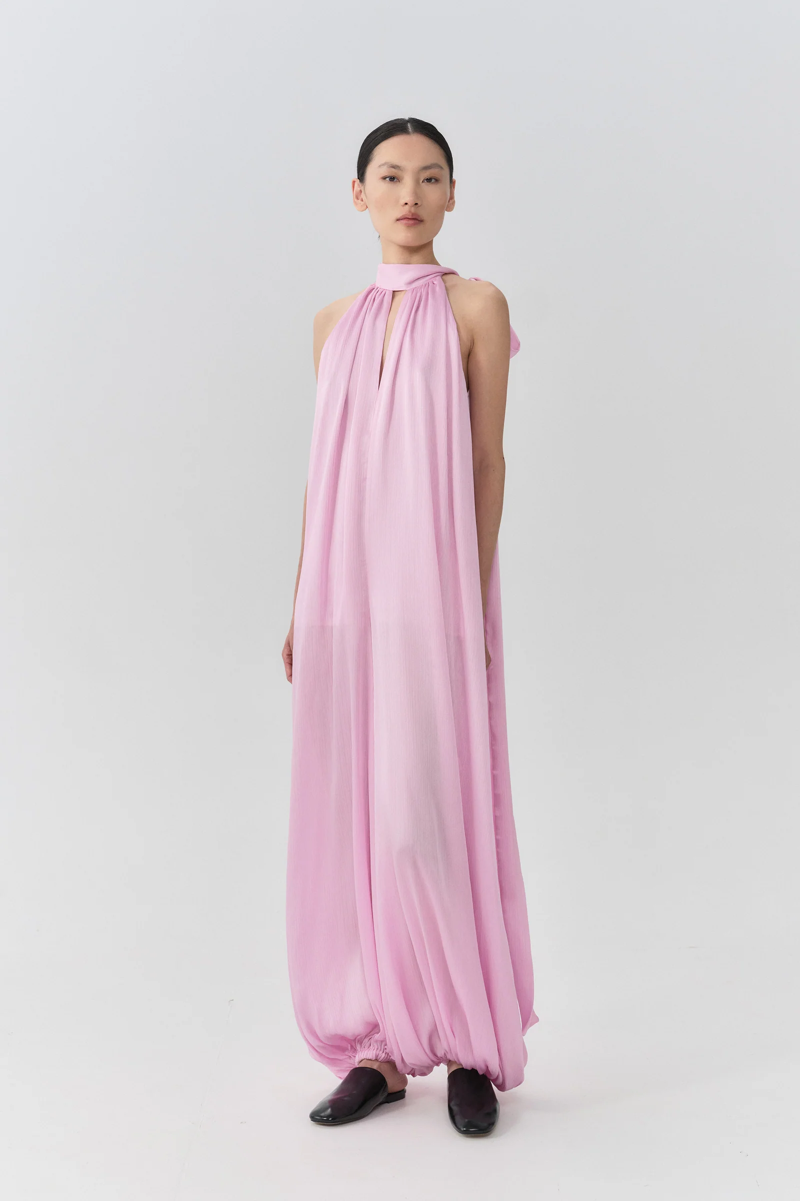 ZENITH JUMPSUIT PINK - Image 2