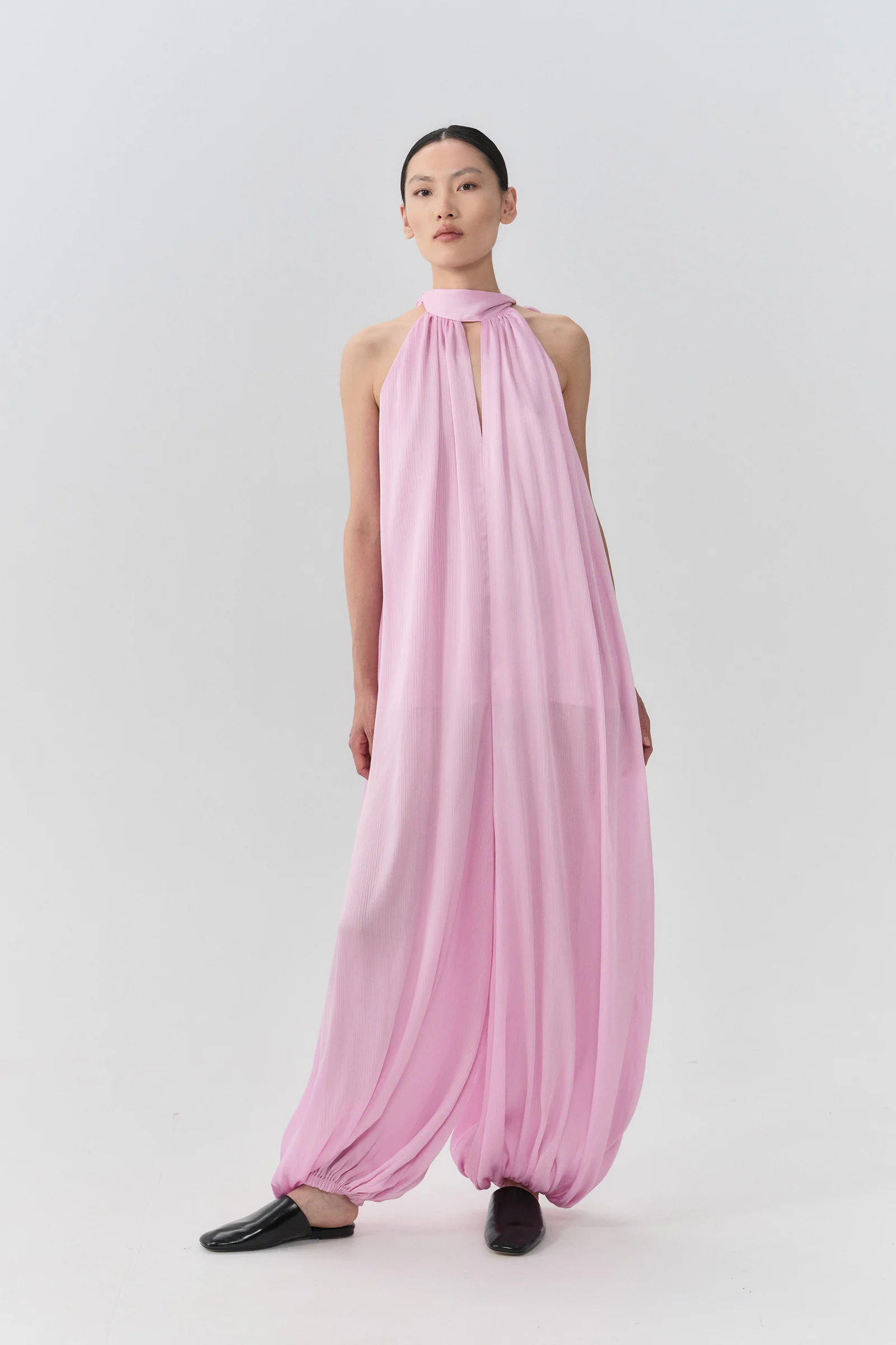 ZENITH JUMPSUIT PINK - Image 4