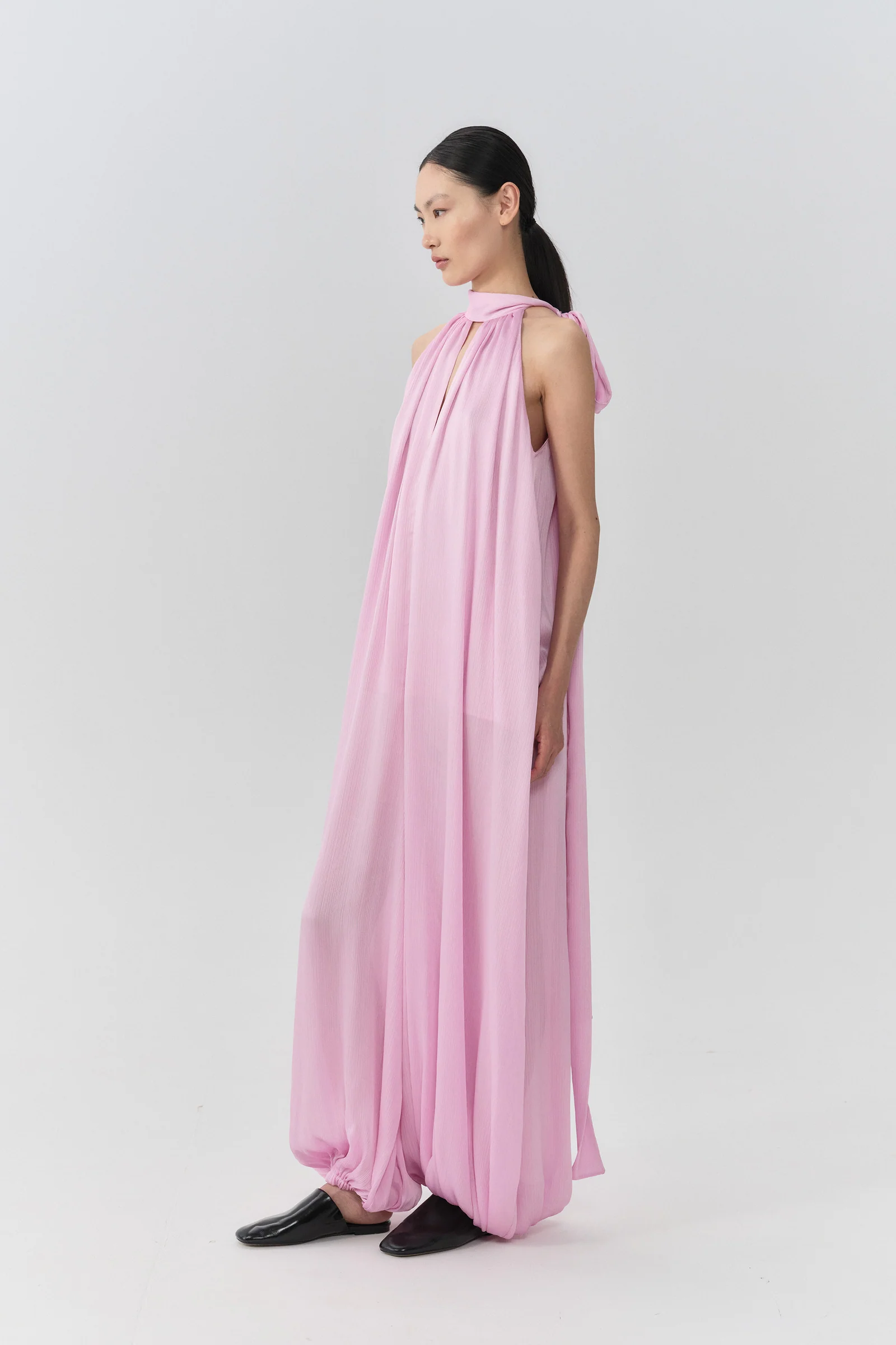 ZENITH JUMPSUIT PINK - Image 5