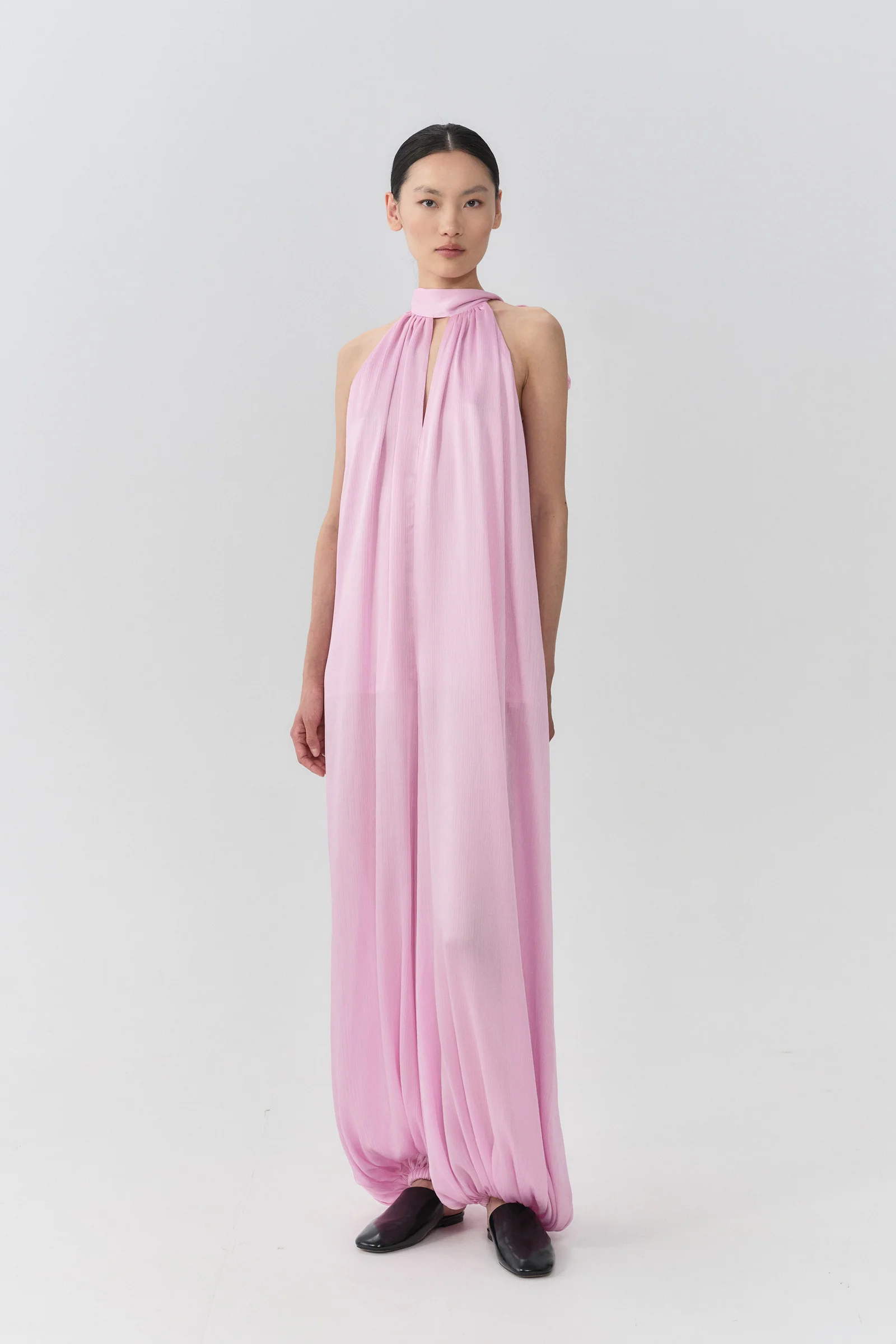 ZENITH JUMPSUIT PINK - Image 8