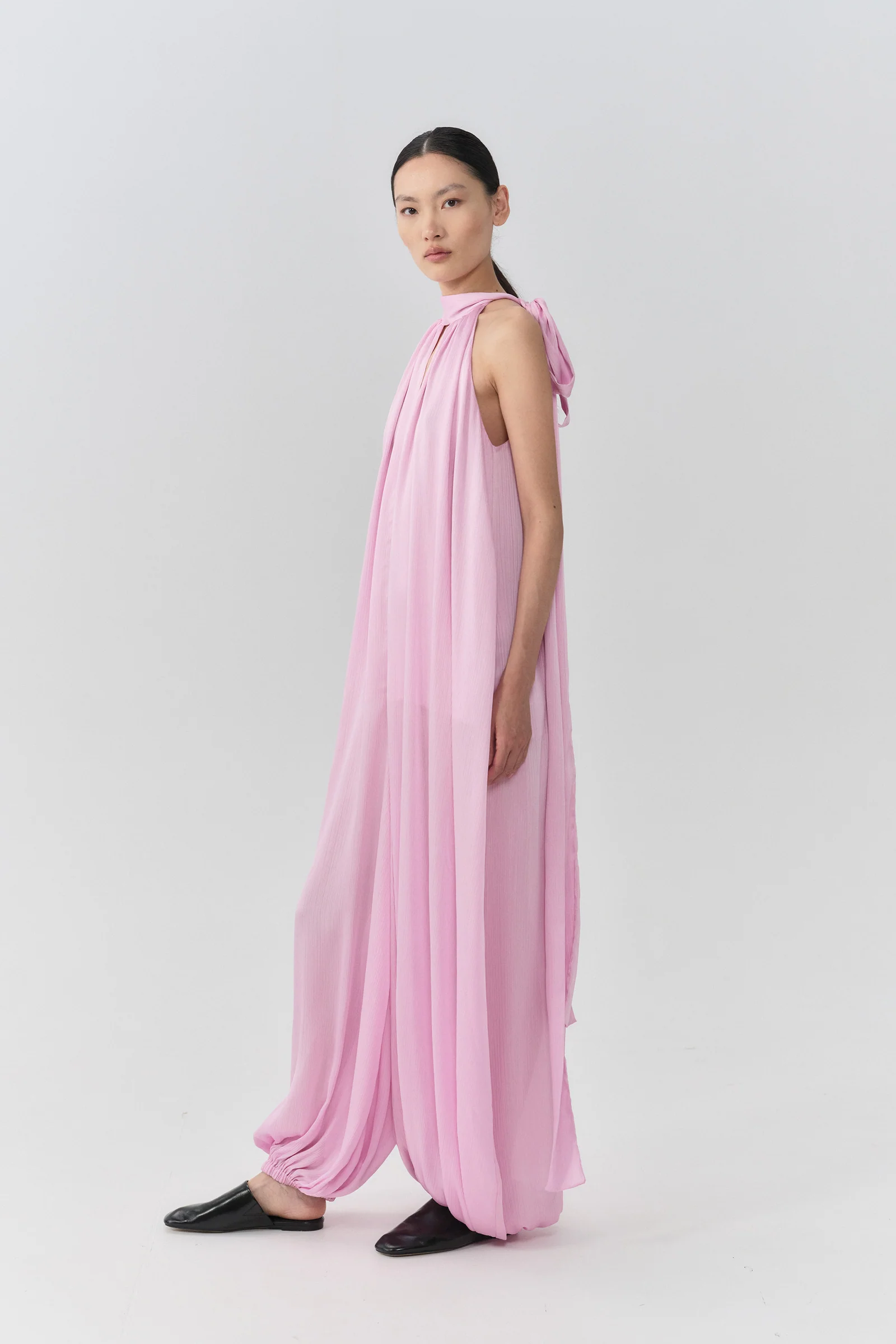 ZENITH JUMPSUIT PINK - Image 7