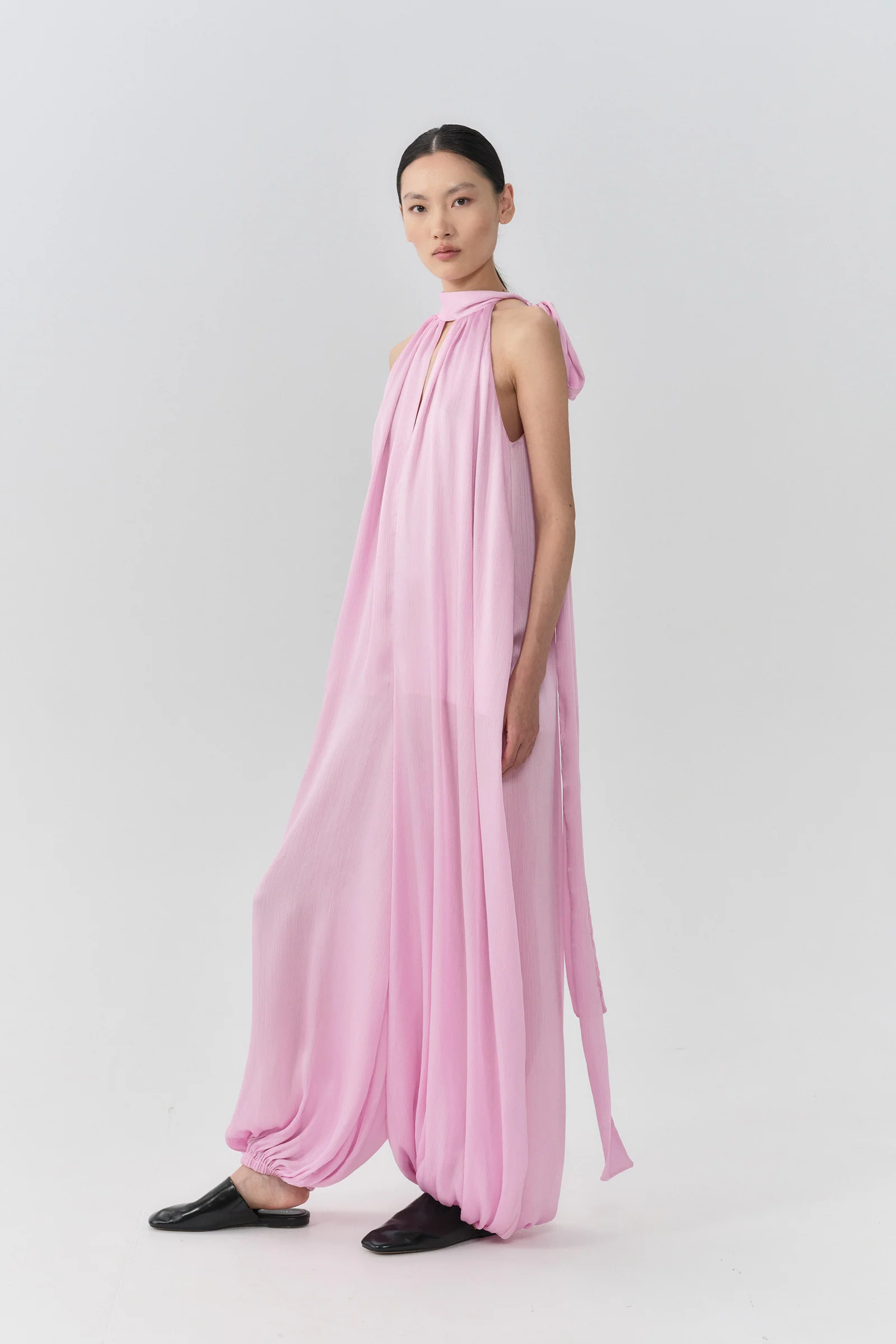 ZENITH JUMPSUIT PINK - Image 6