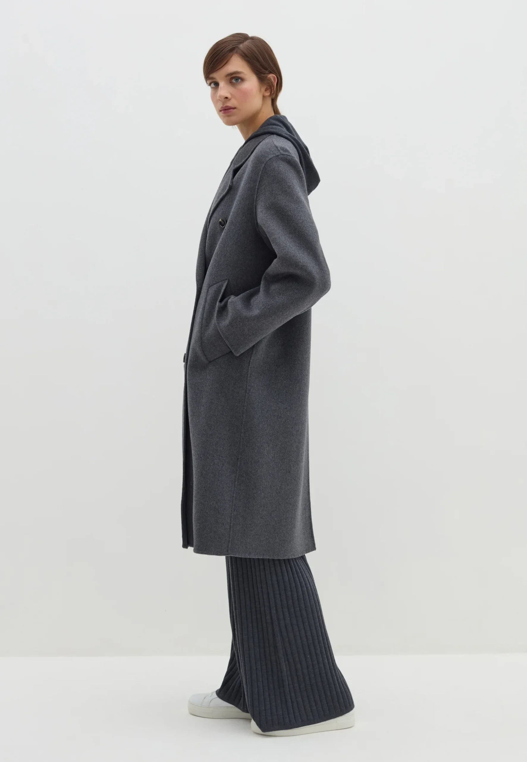 STEFANEL PALTAS - Image 4